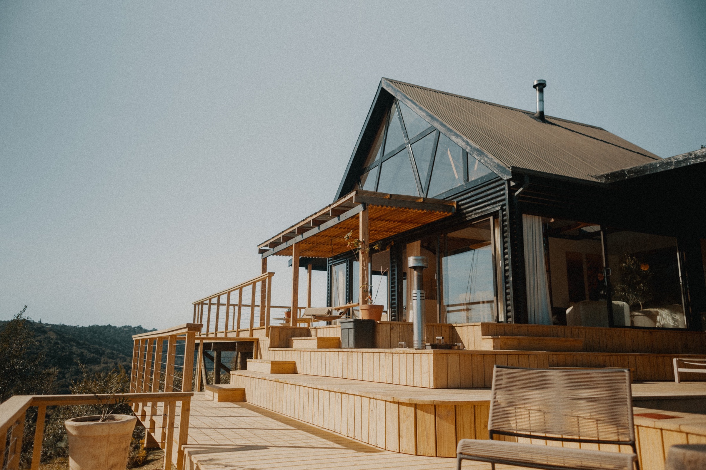 Luna Cabin
