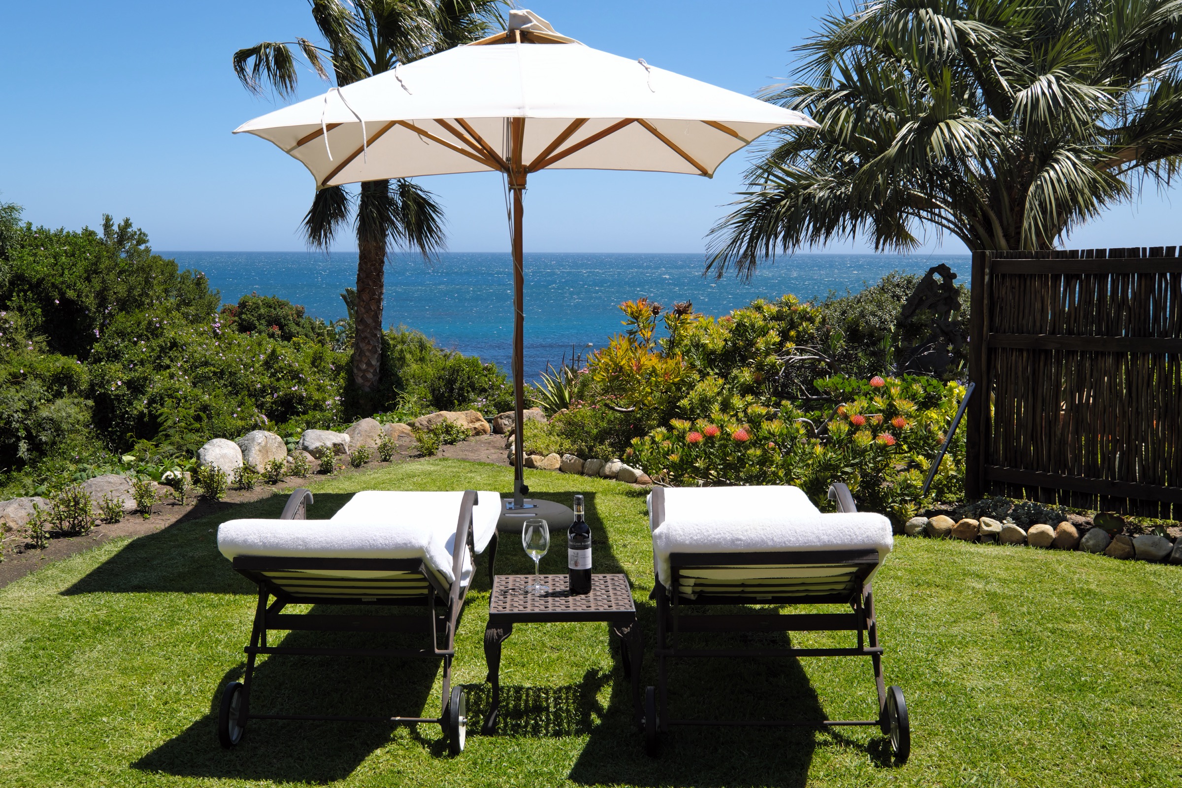 Garden Suite