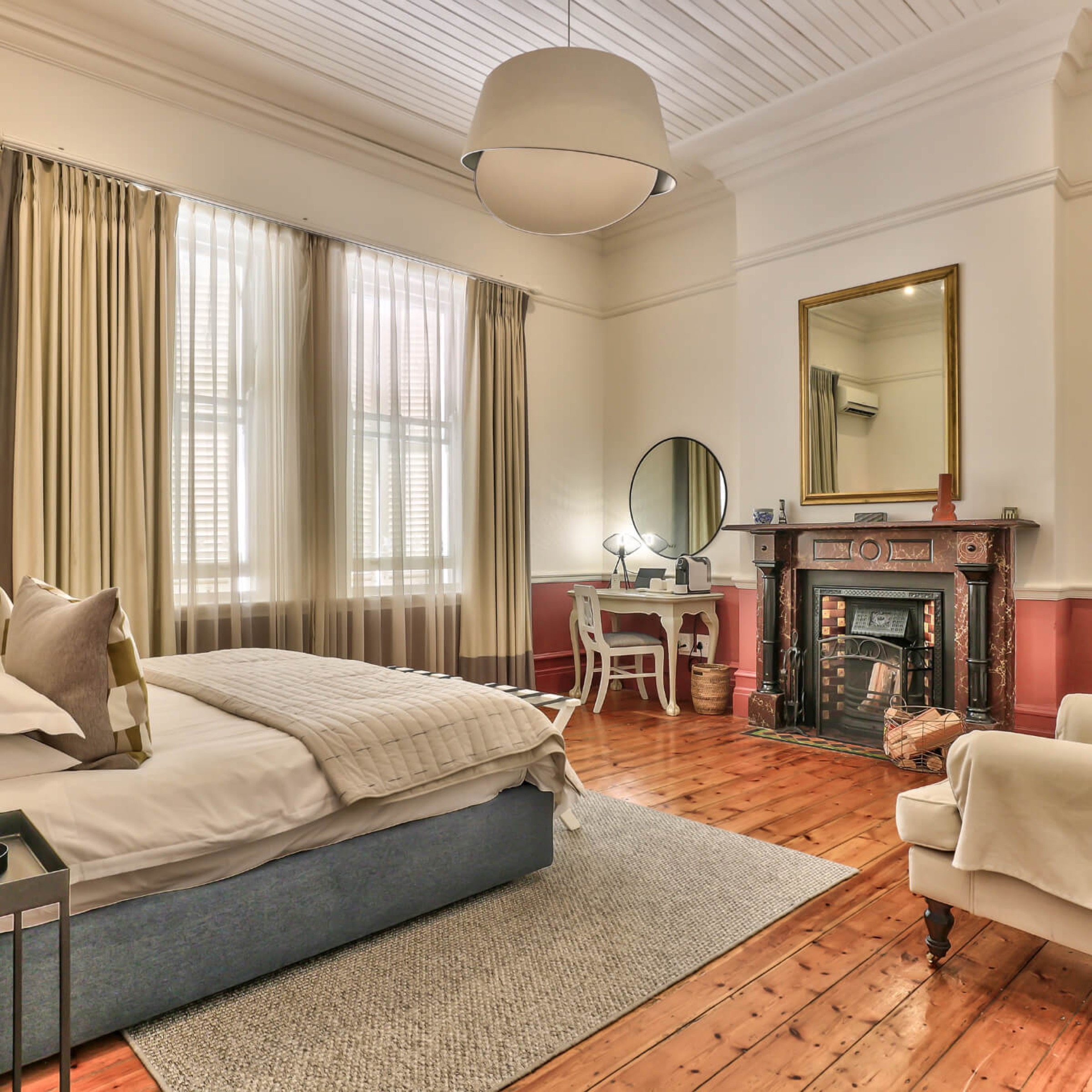 Von Veh Room
