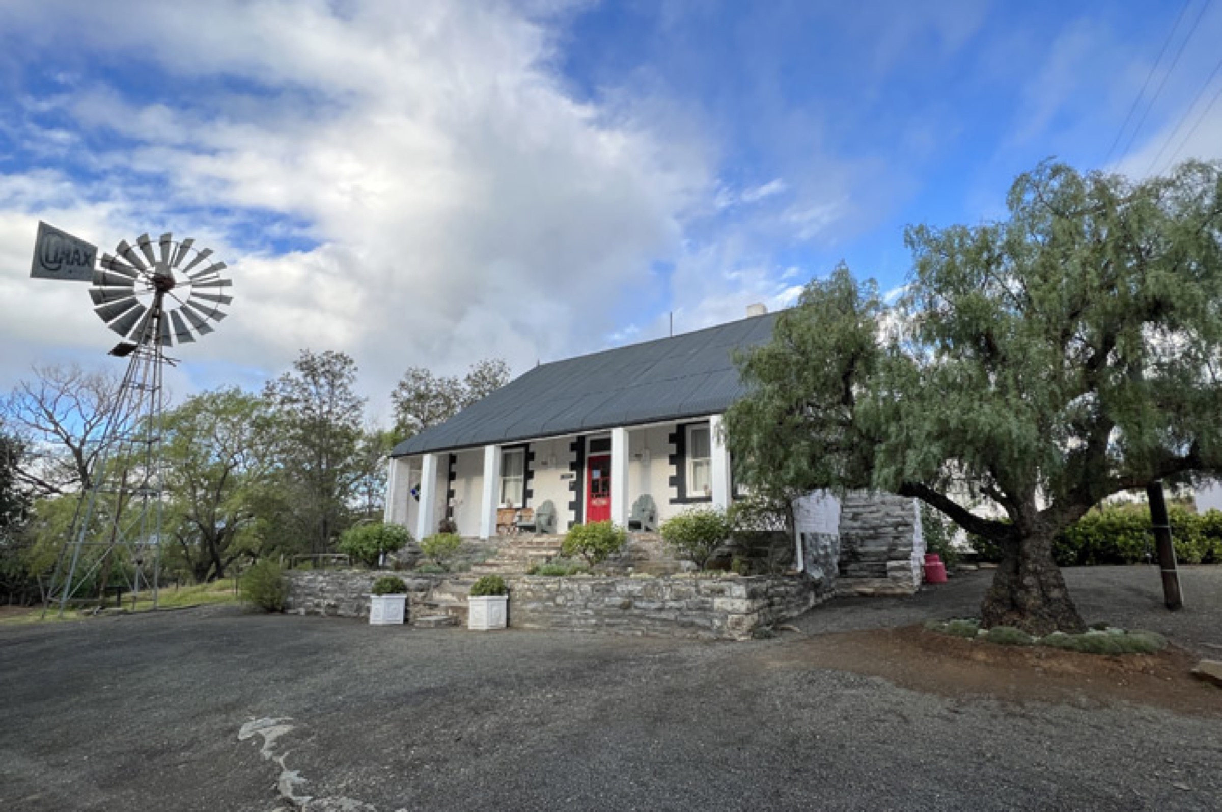 Renosterbos Cottage