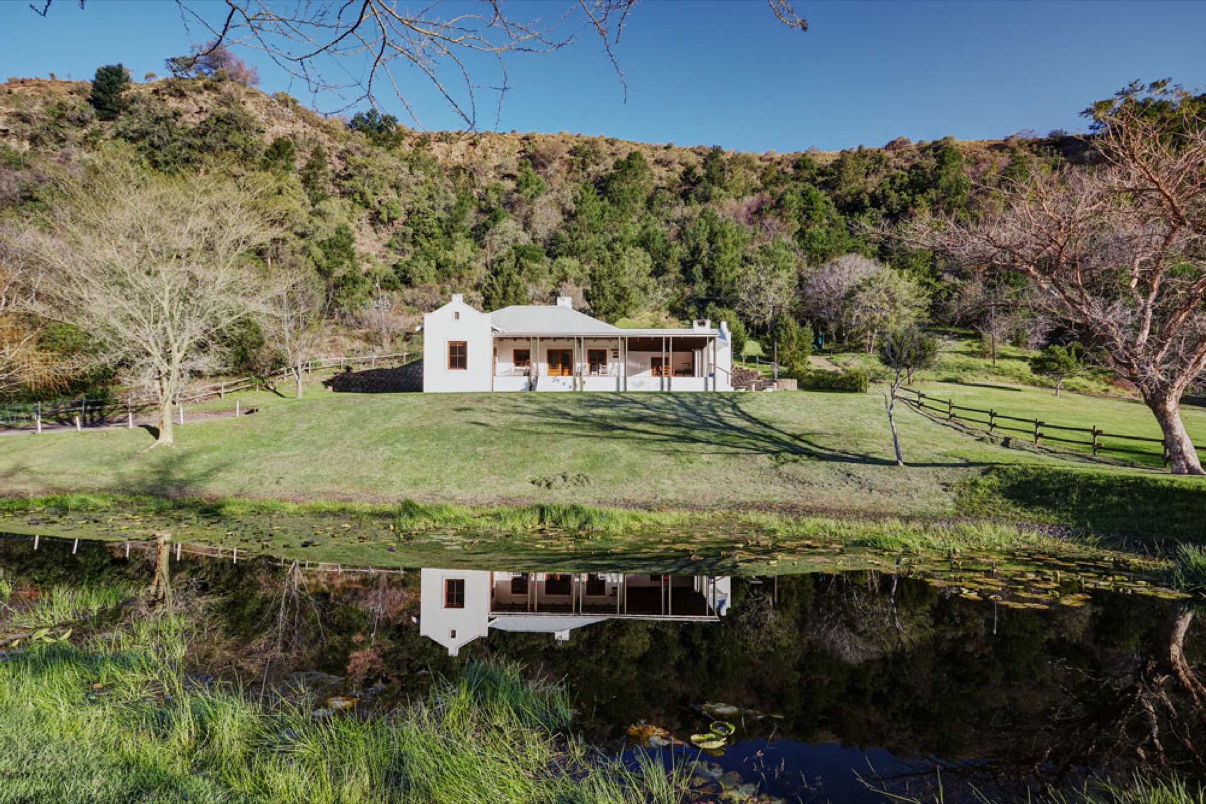 Fish Eagle Lodge