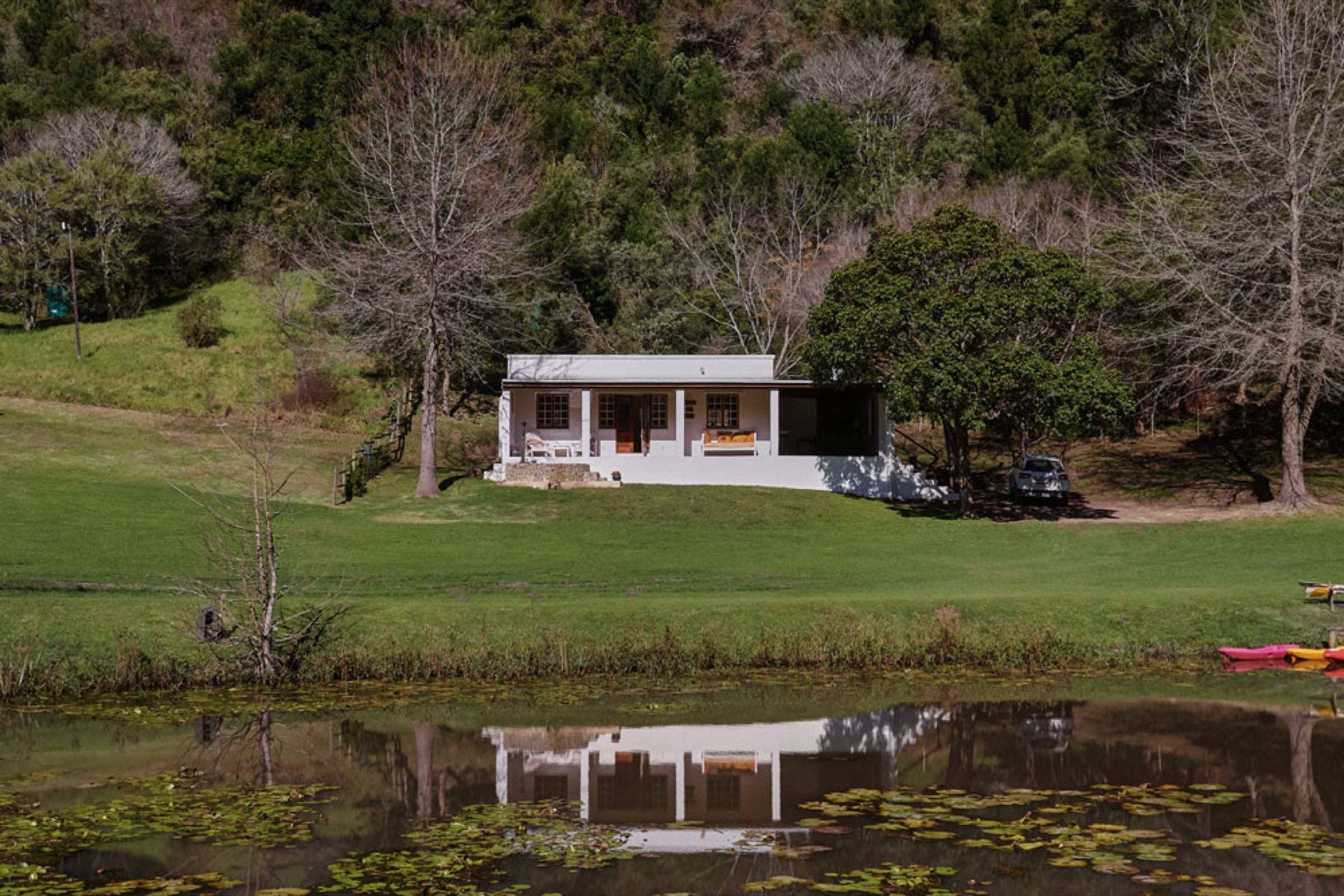 Loerie Cottage
