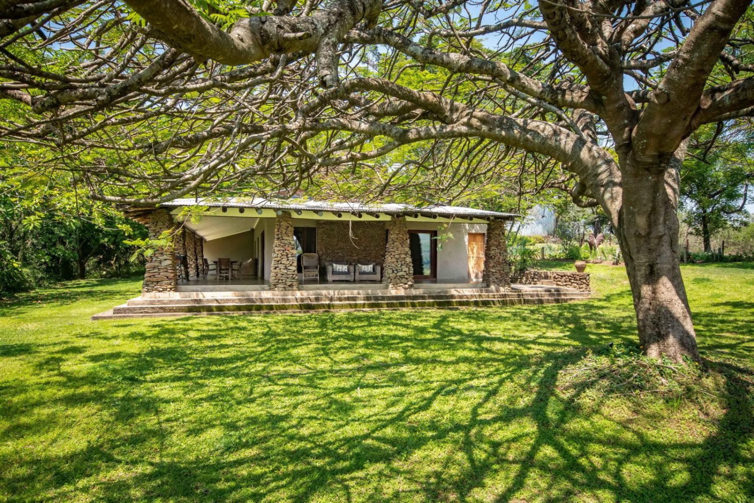 Self-Catering Family House