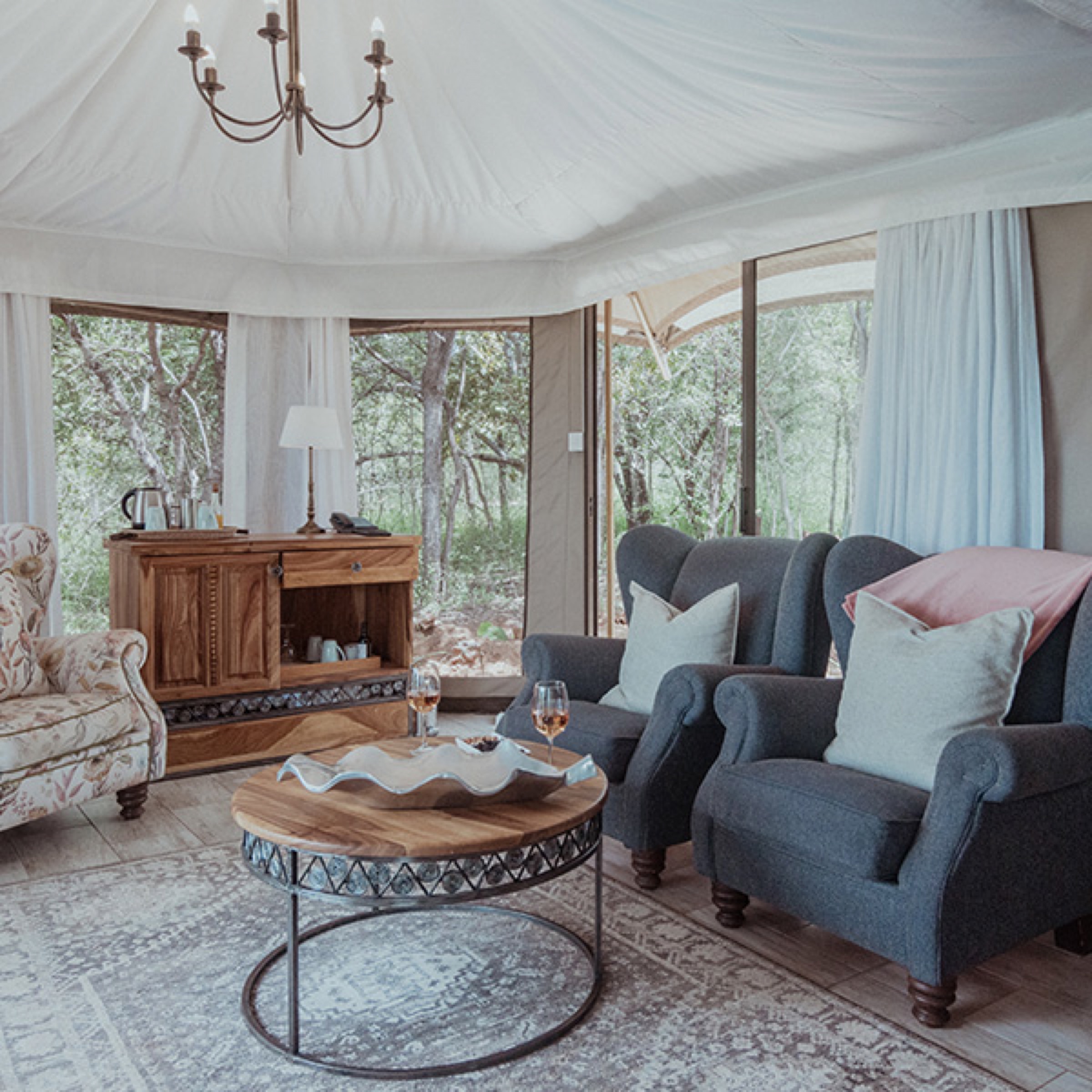 Star Bed Suite