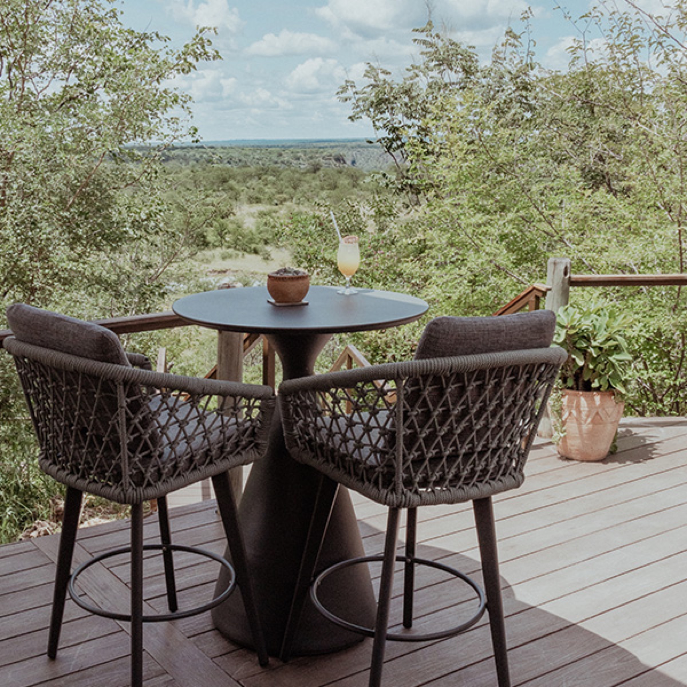 Tented Suite