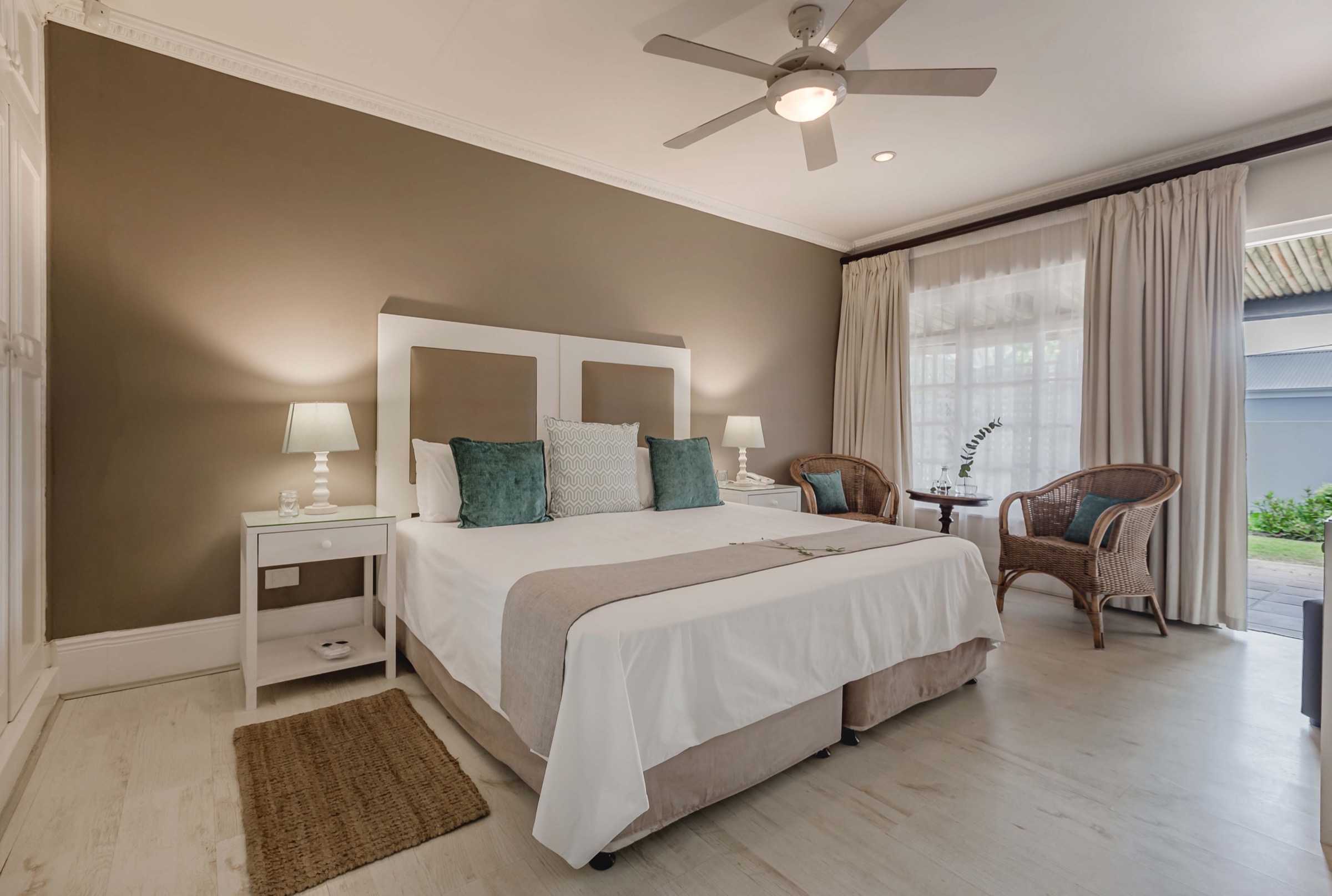 Standard Room with Pool – Cottage Pie