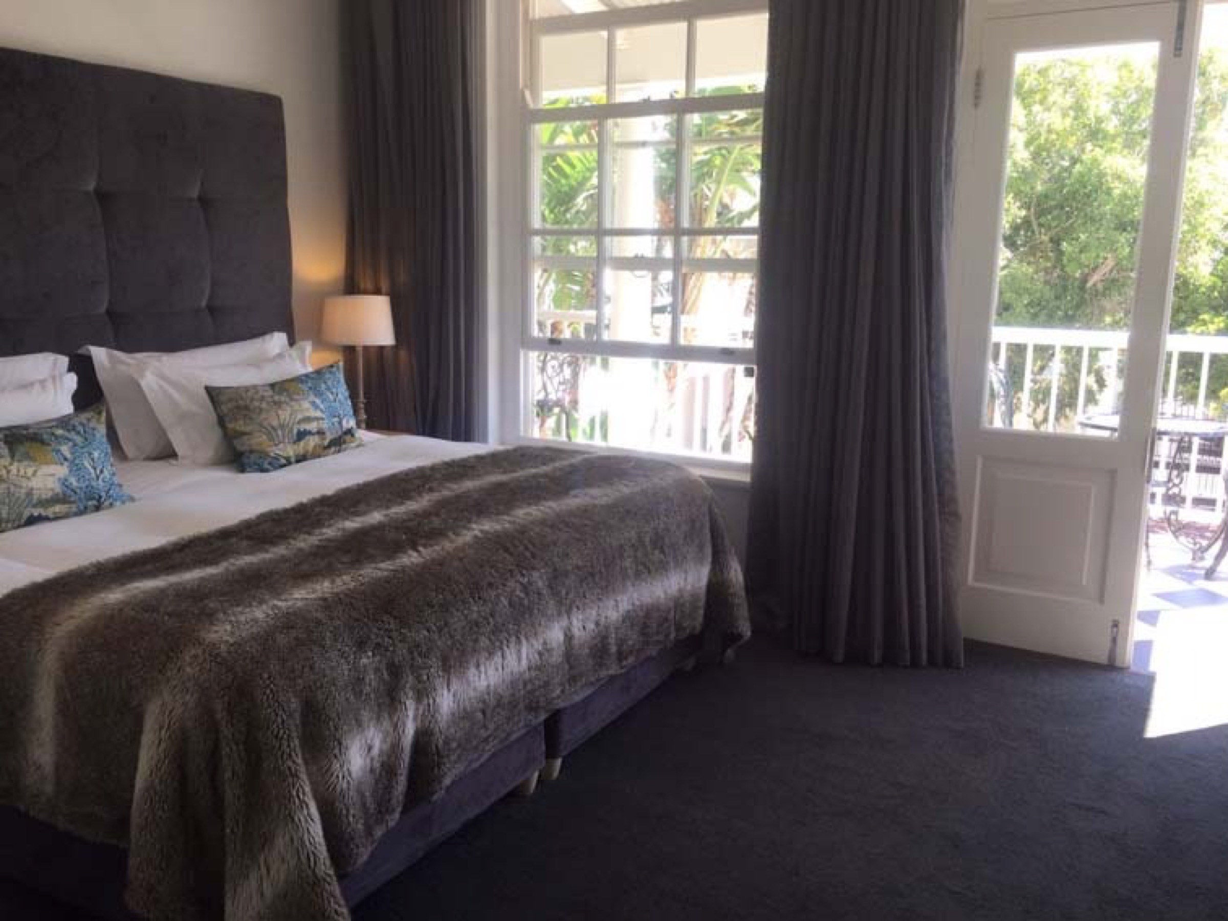 Luxury Room with Pool View