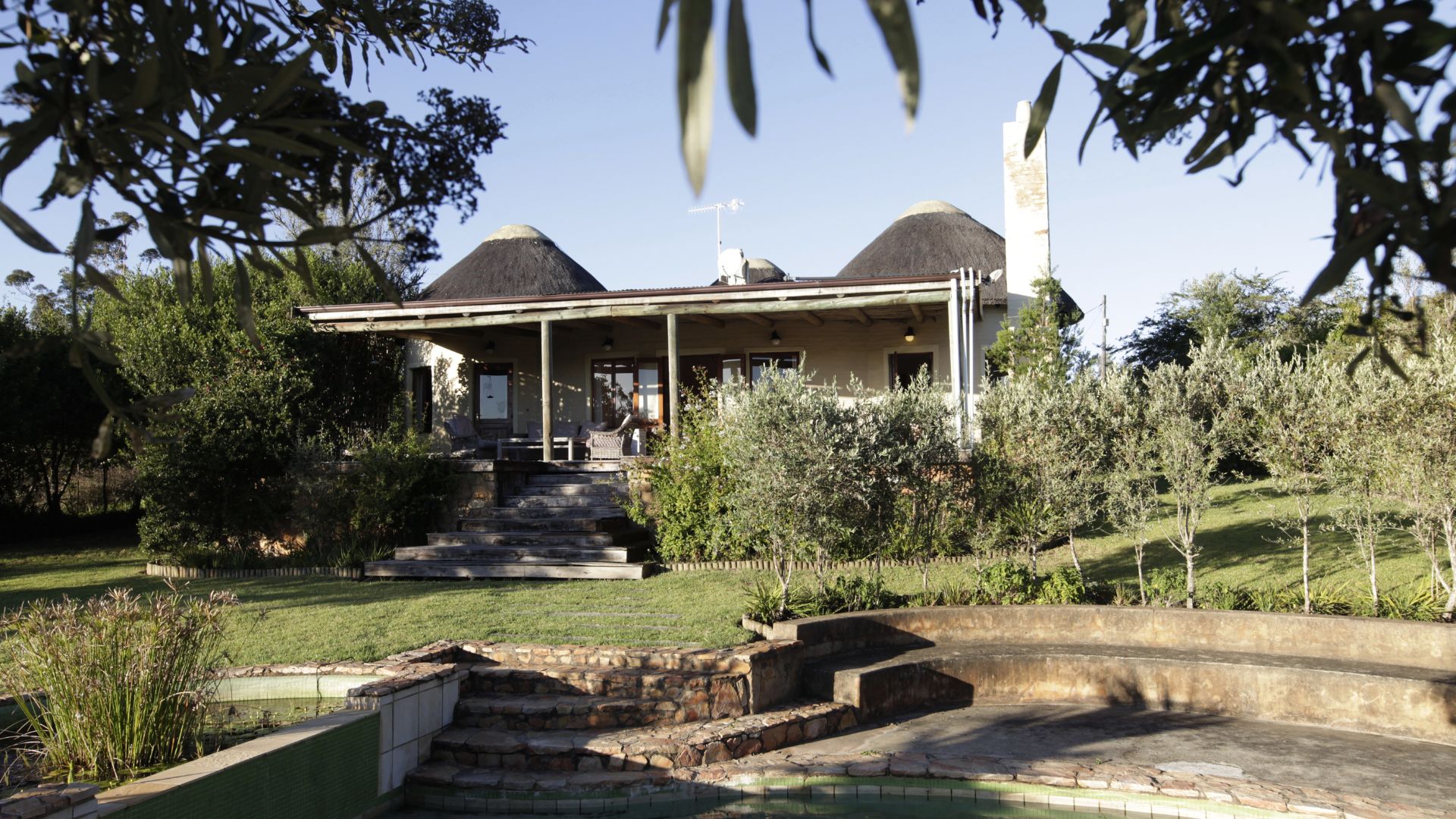 Taaibos Cottage
