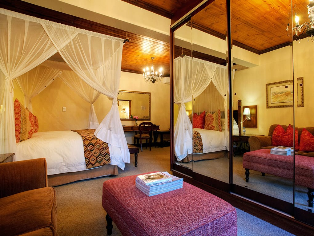 Luxury Room