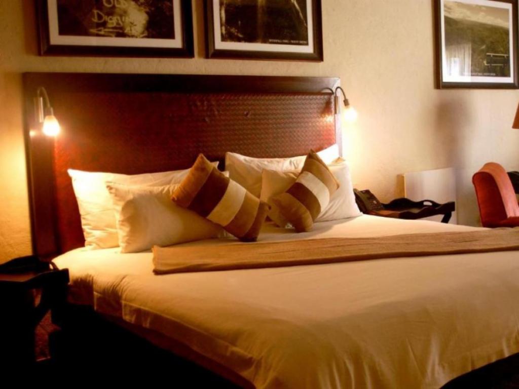 King Suite with Balcony