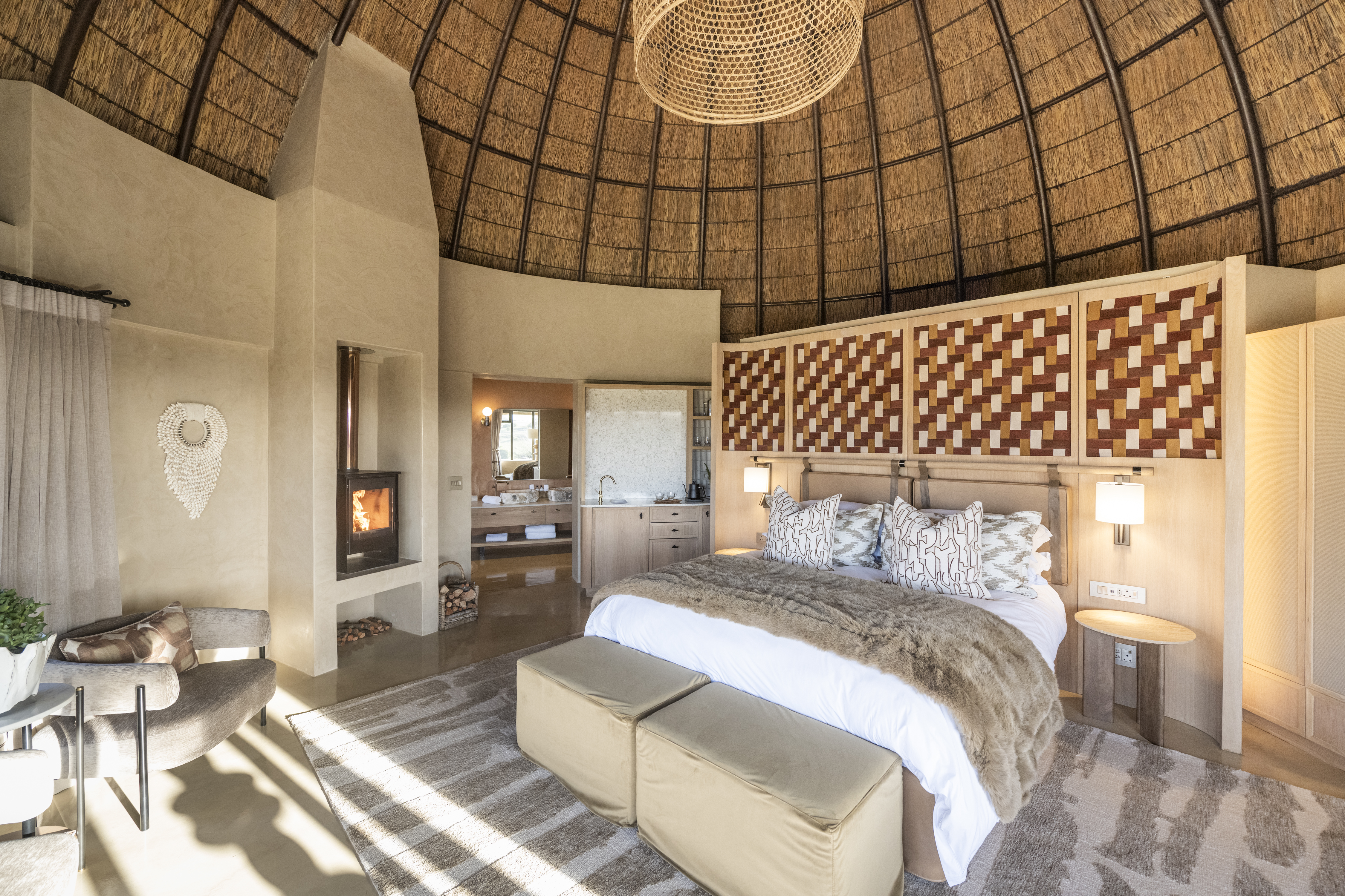 Kwena Luxury Suite