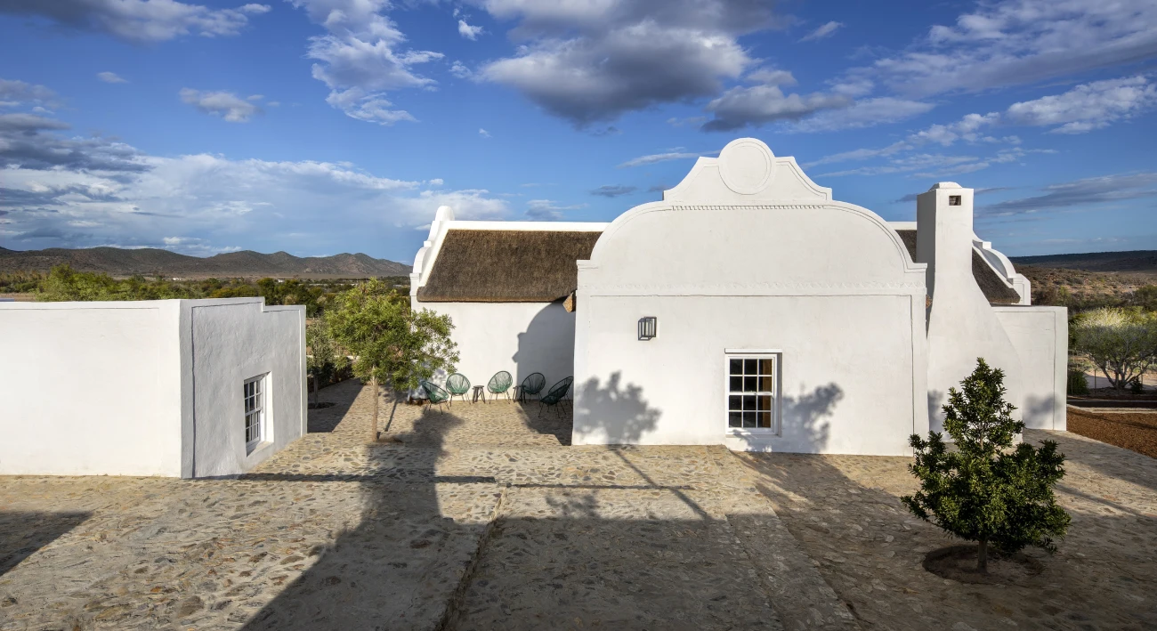 The Main House