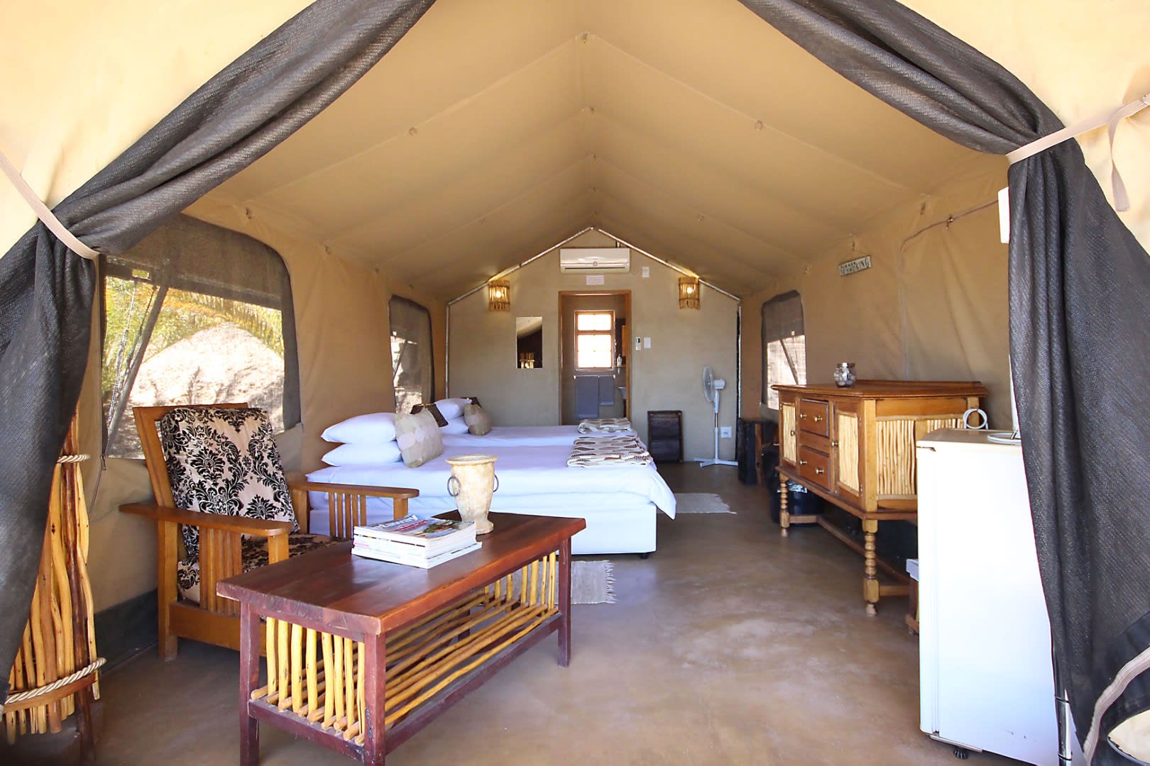 Luxury Family Tent