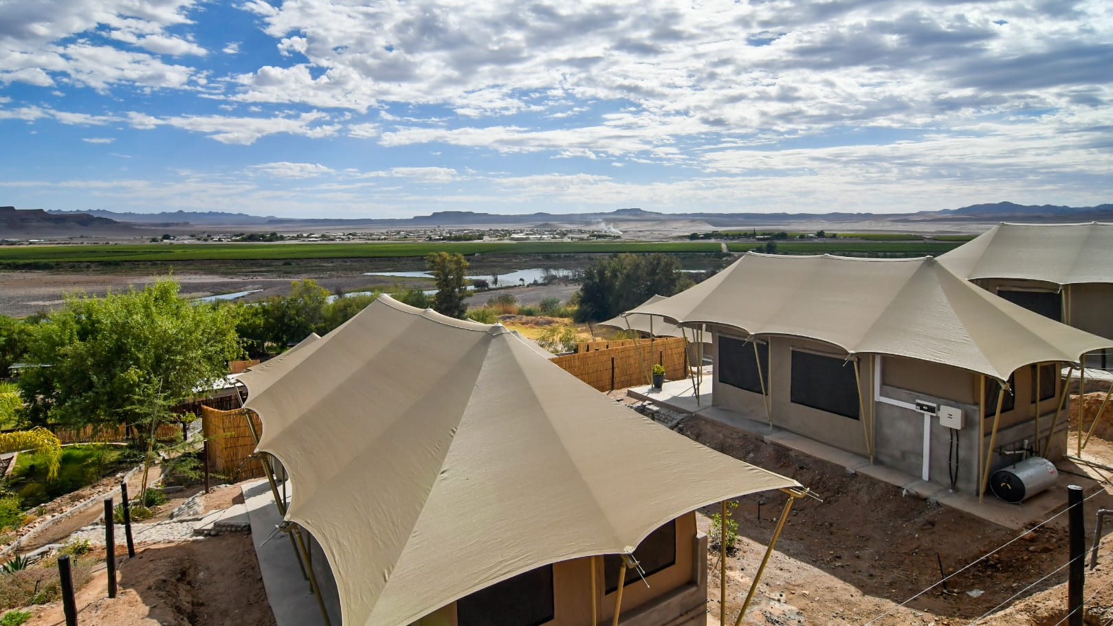 Superior Double/Twin Tent