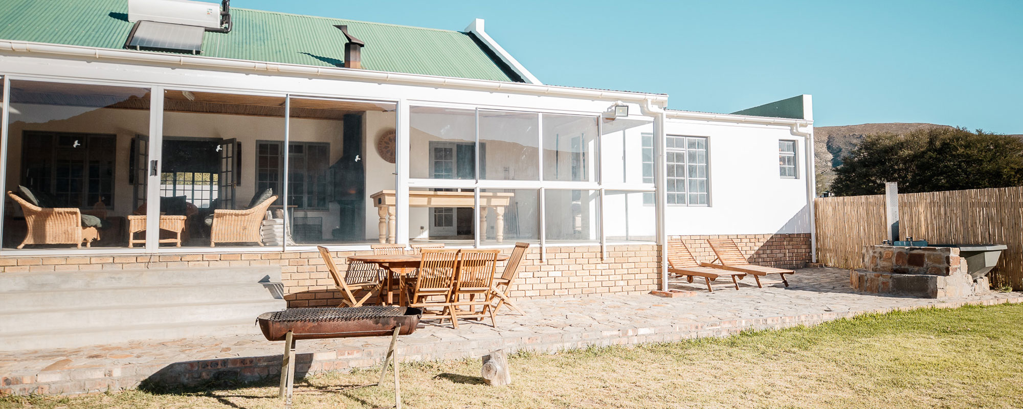 Eland House