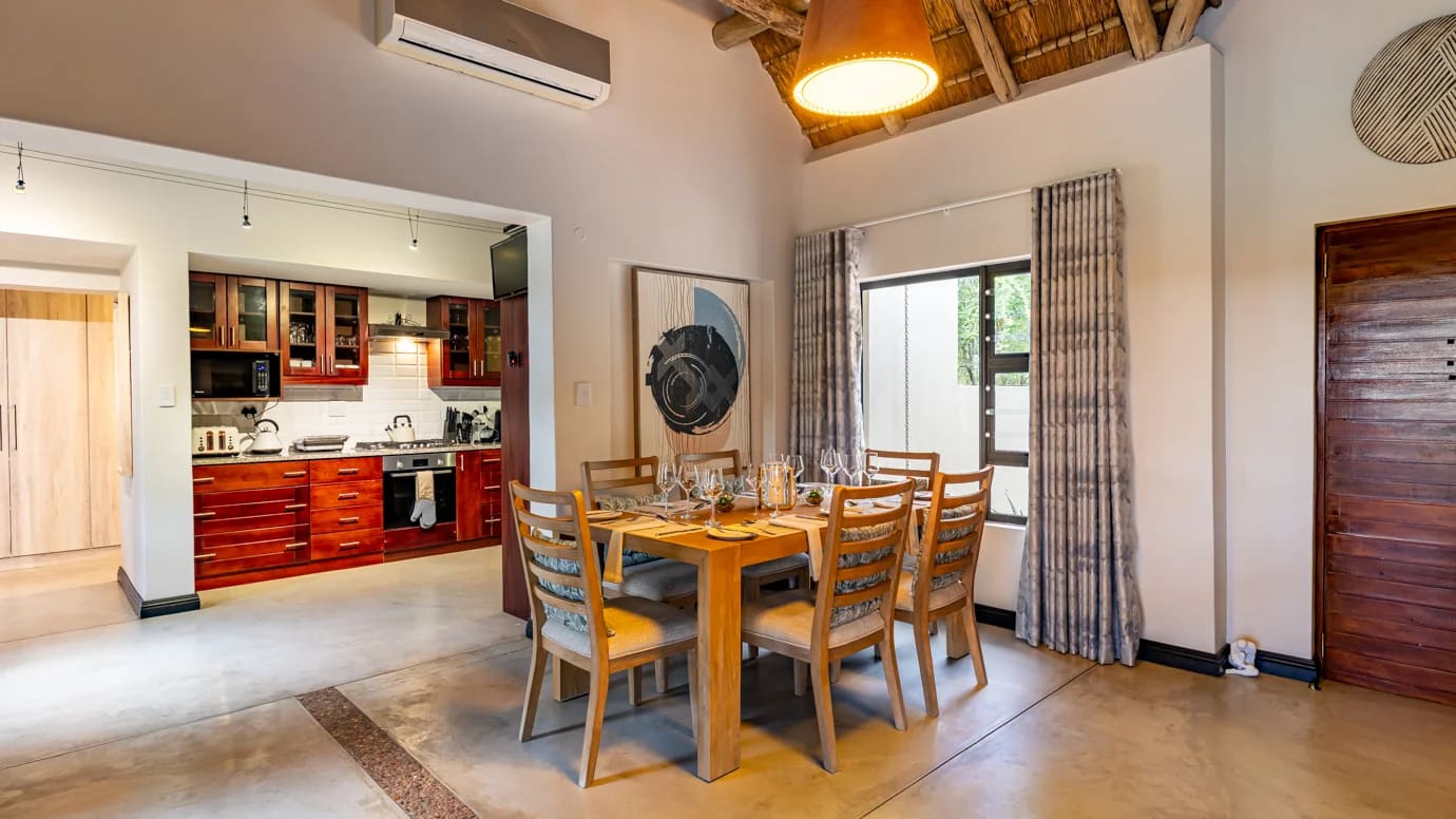 The Phelwana Residence
