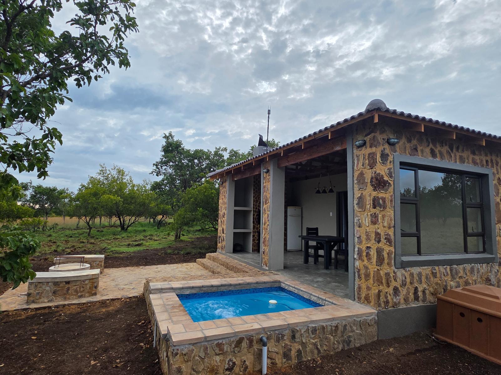 Deluxe Villa – 2 Sleeper