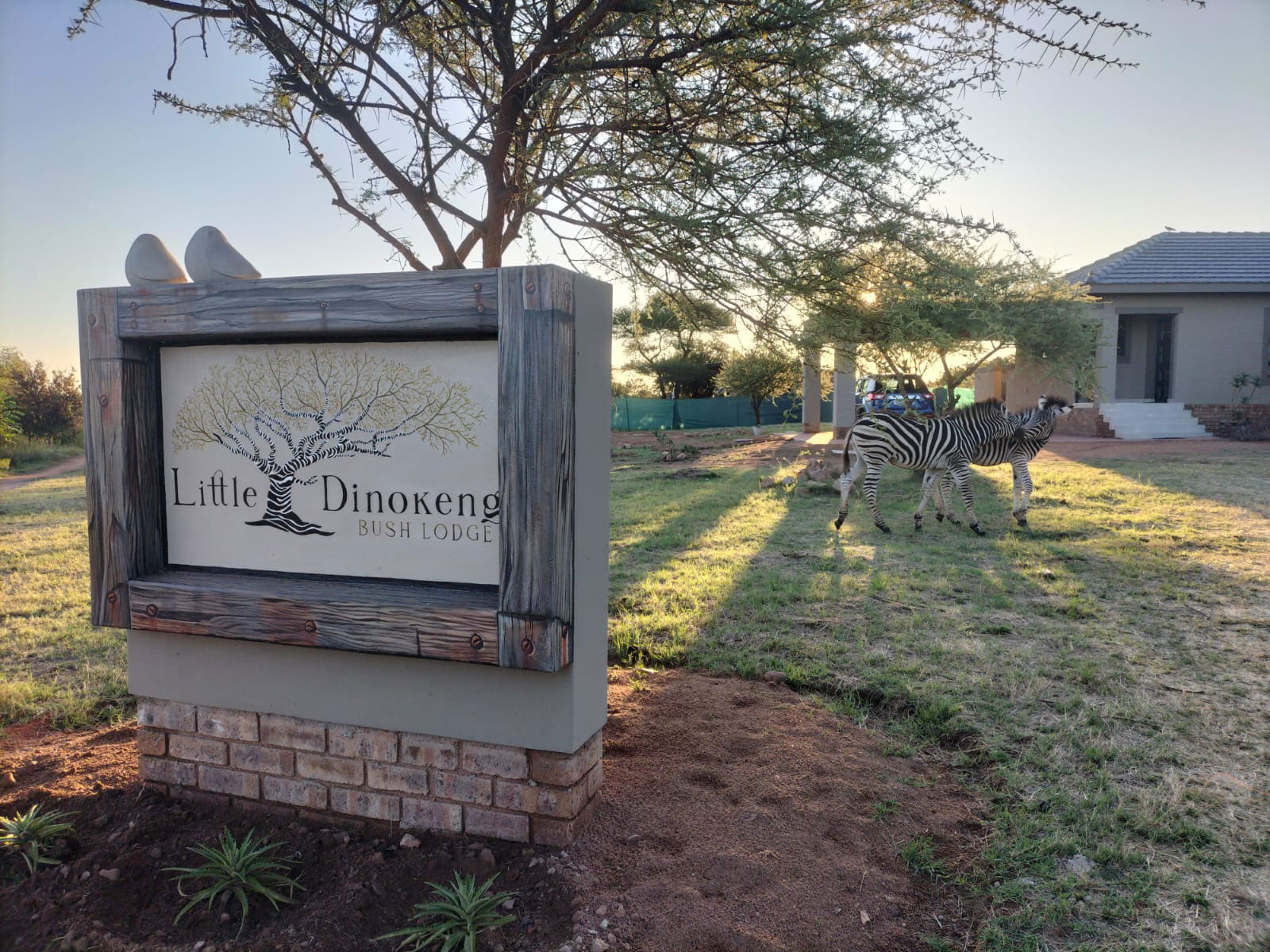 Main Lodge