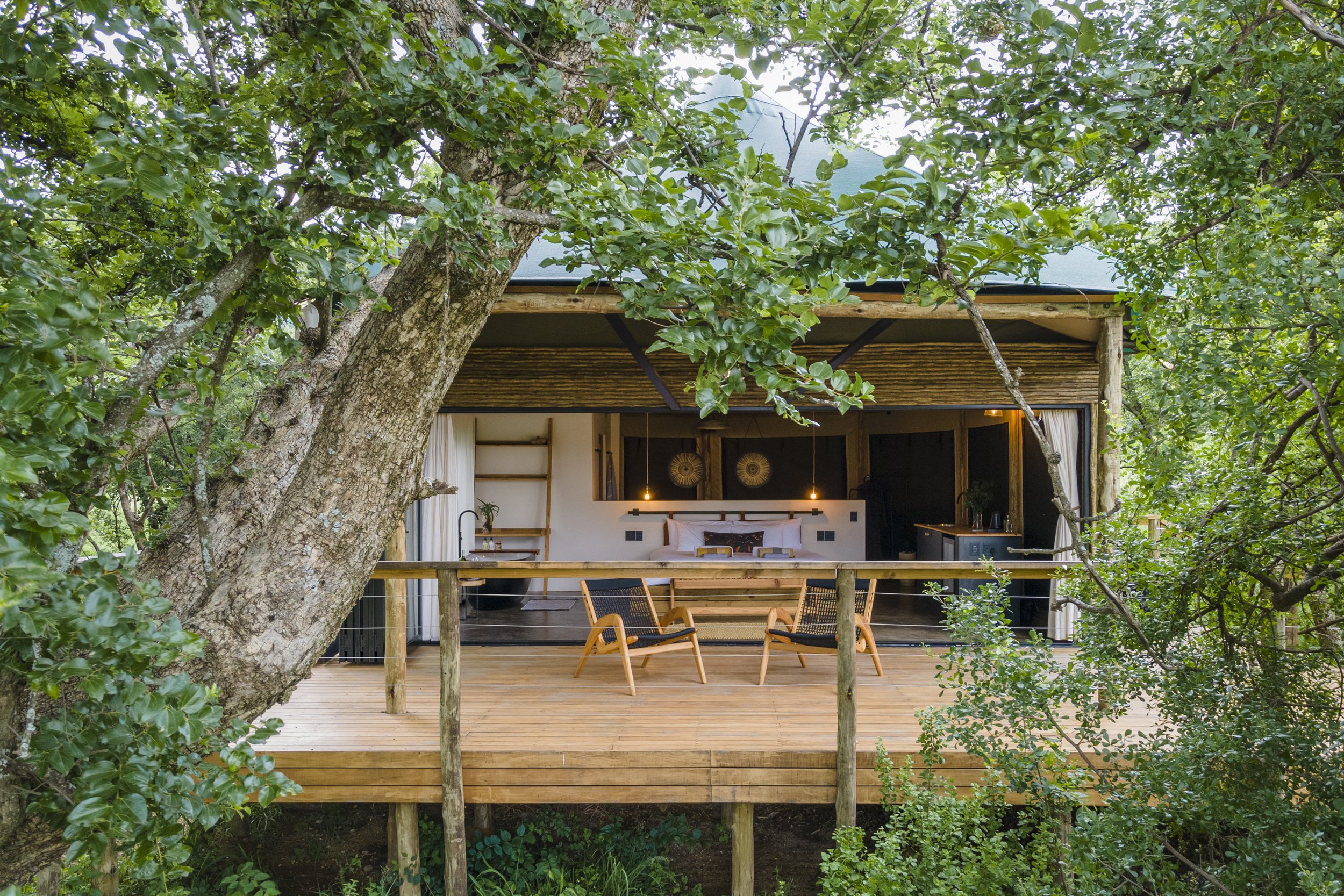 Jujube Luxury Tent