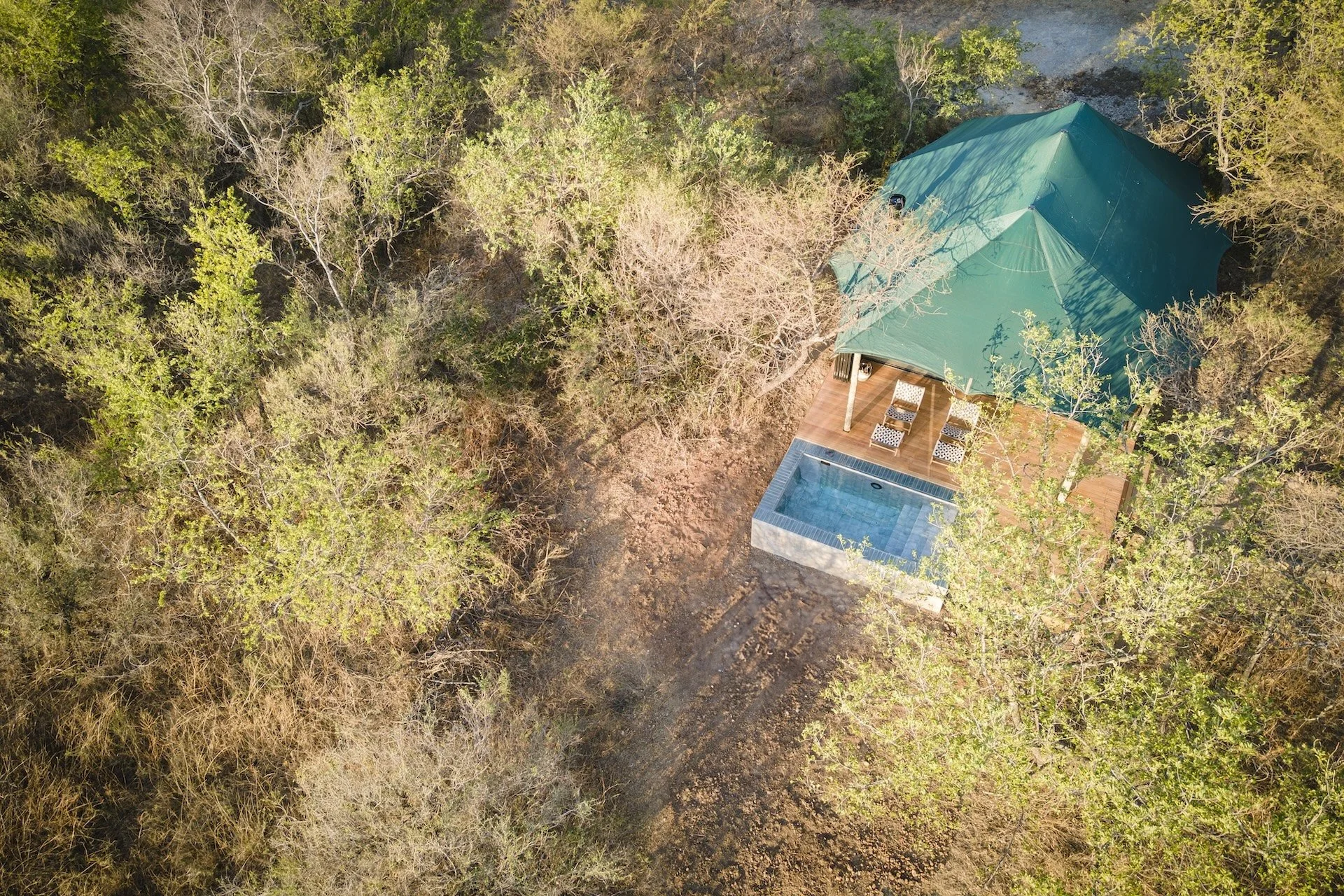Admiralty Superior Tent
