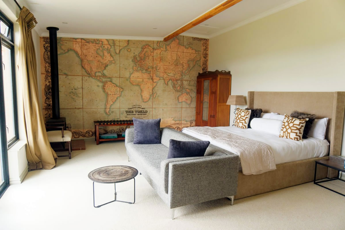 Classic Luxury King Room - Stendeni