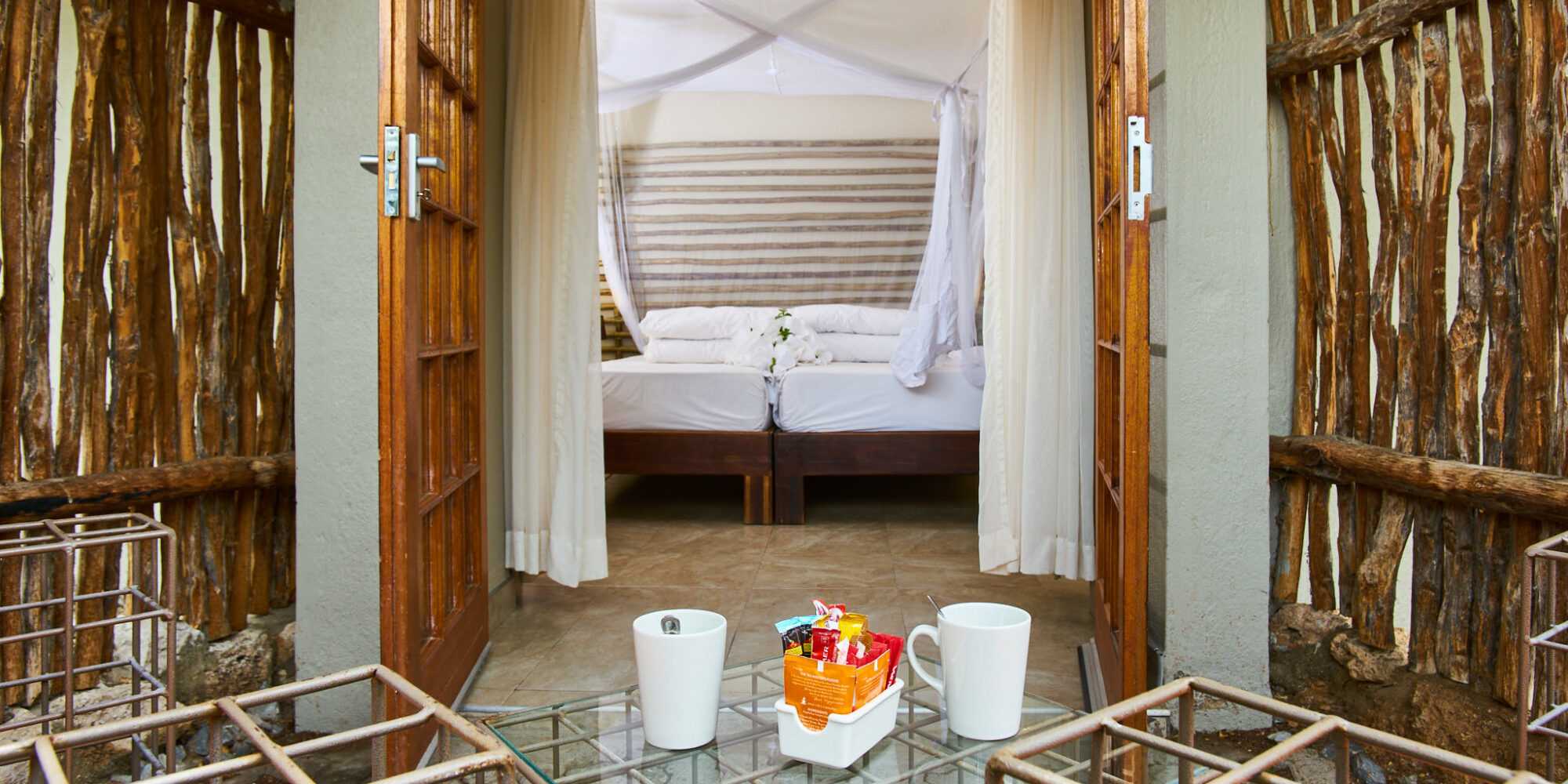 Bush Chalet