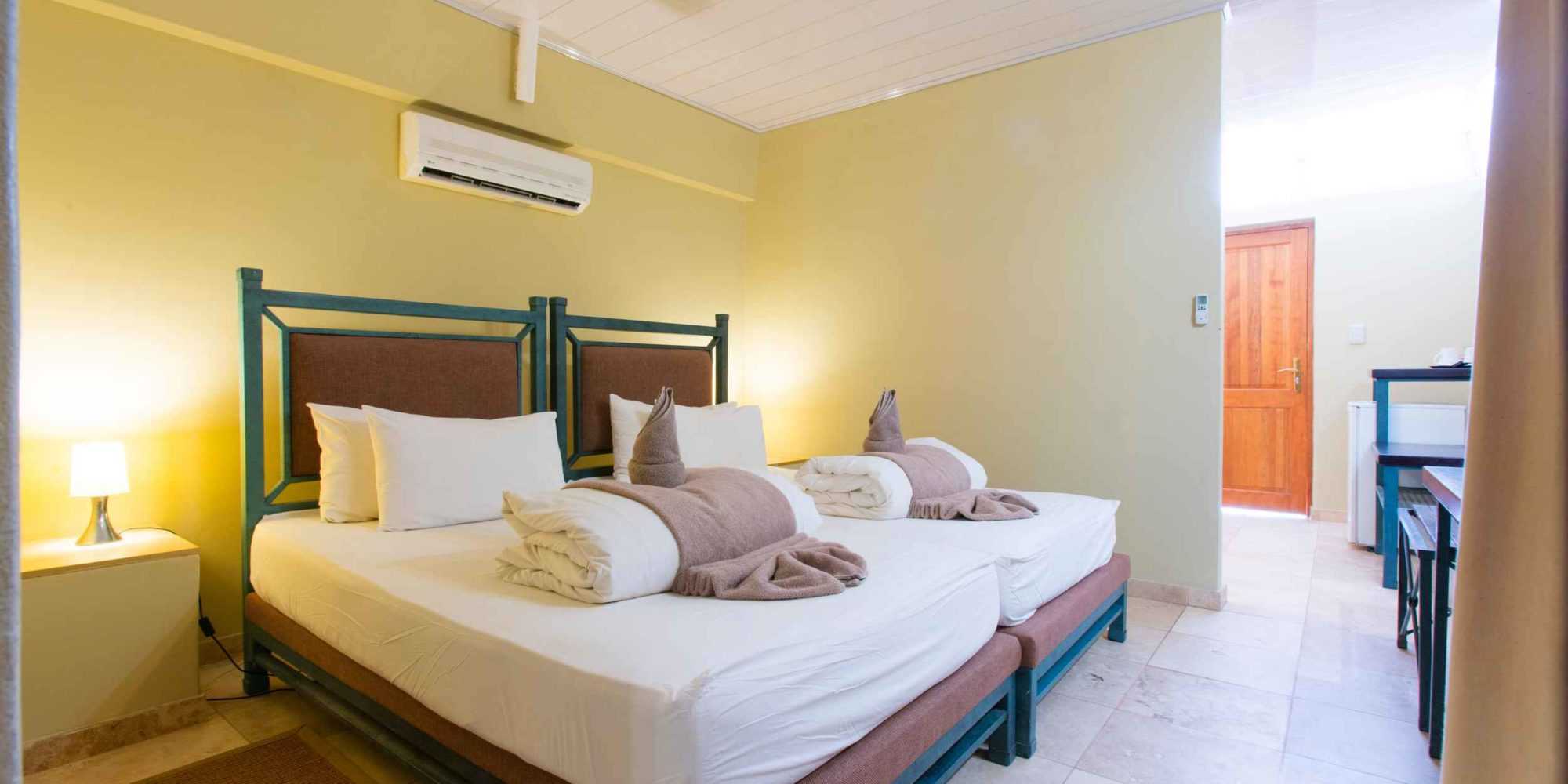 Mountain View Double Room