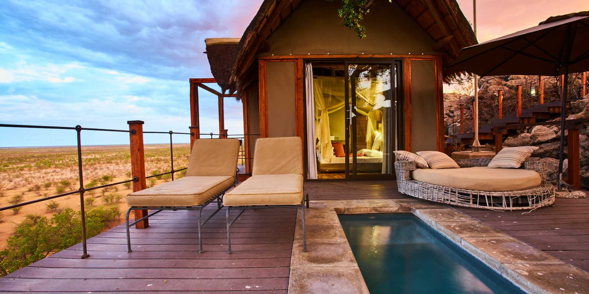 Deluxe Chalet