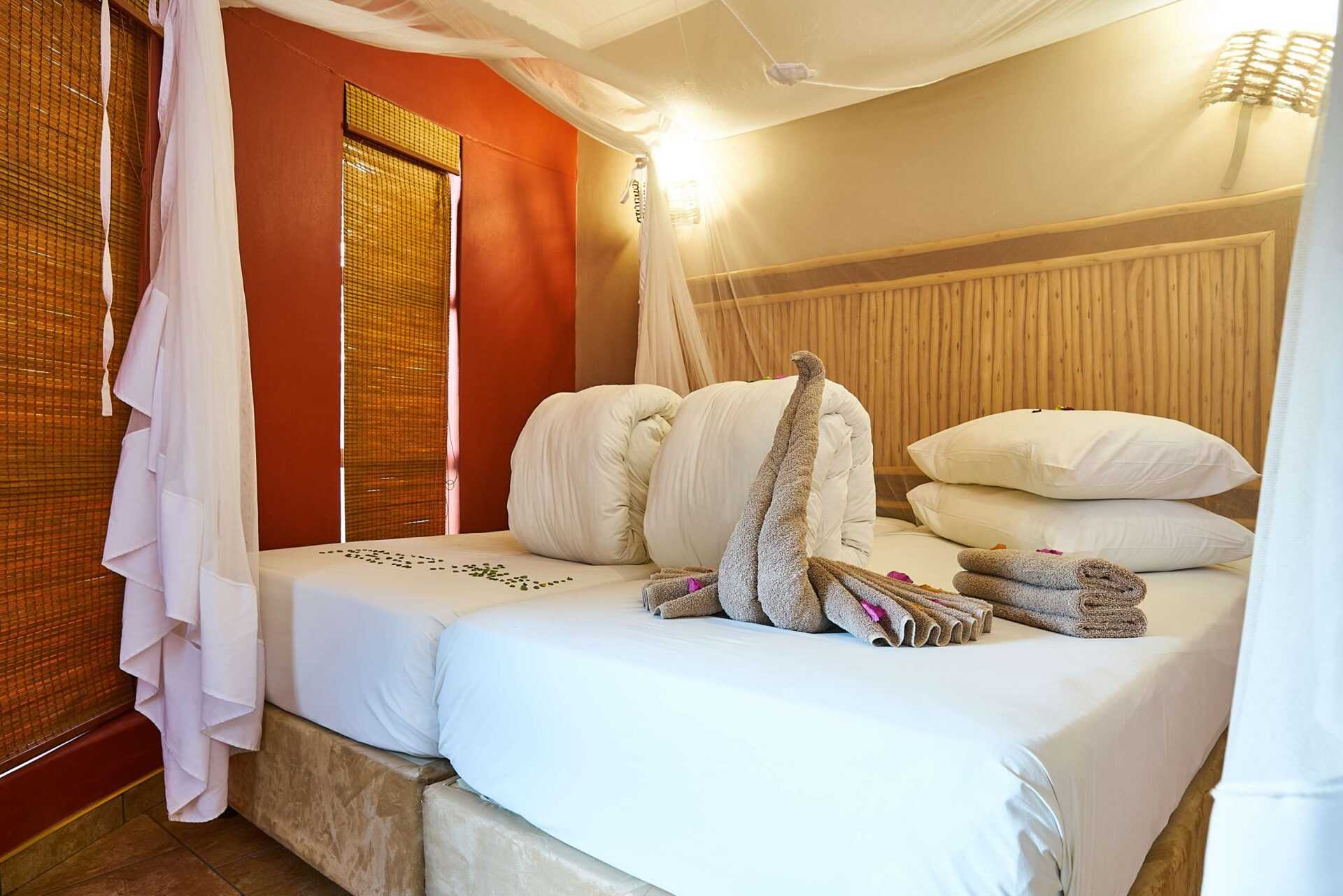 Bush Chalet (2 beds)