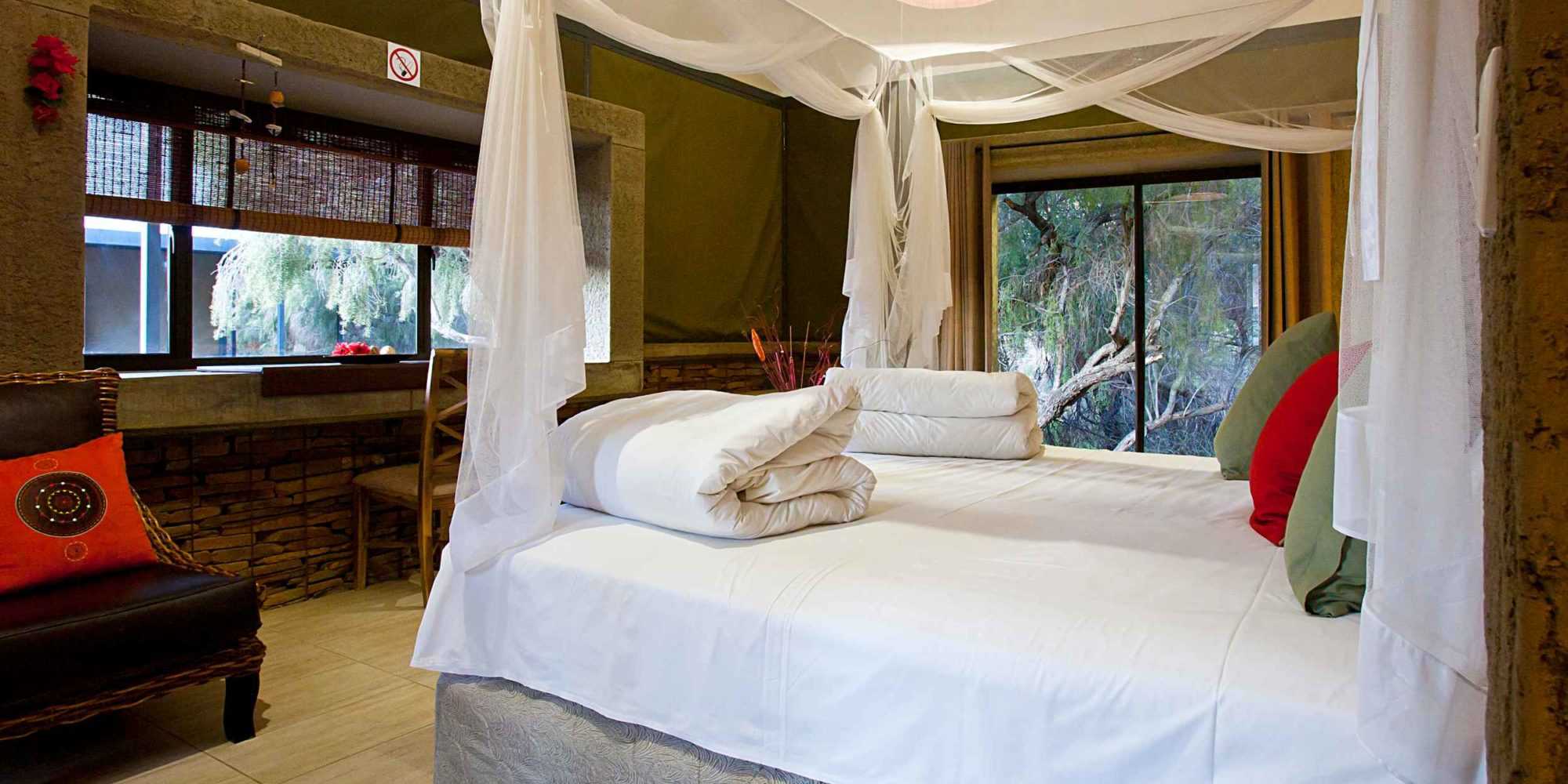 Bush Chalet
