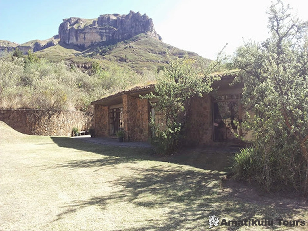 Thendele 6-Bed Lodge