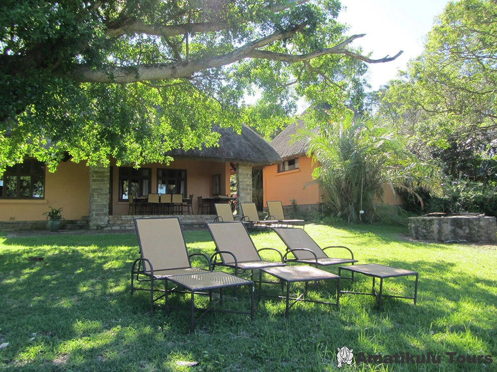 Mthwazi Lodge (8-bed)
