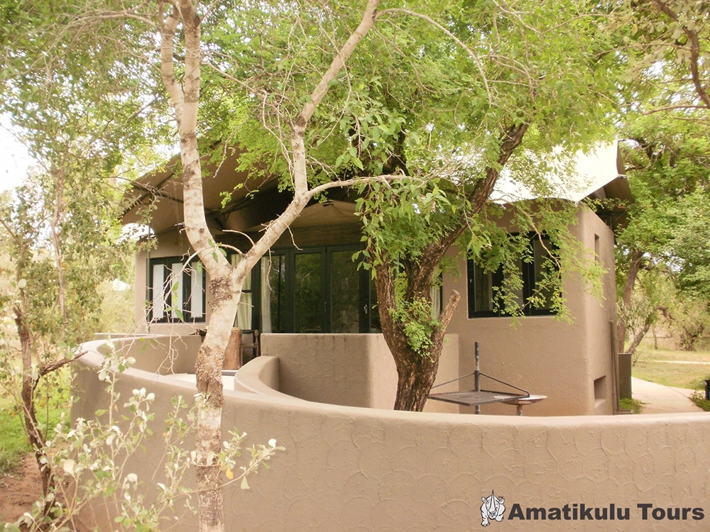 Nselweni Bush Lodge (2-bed)