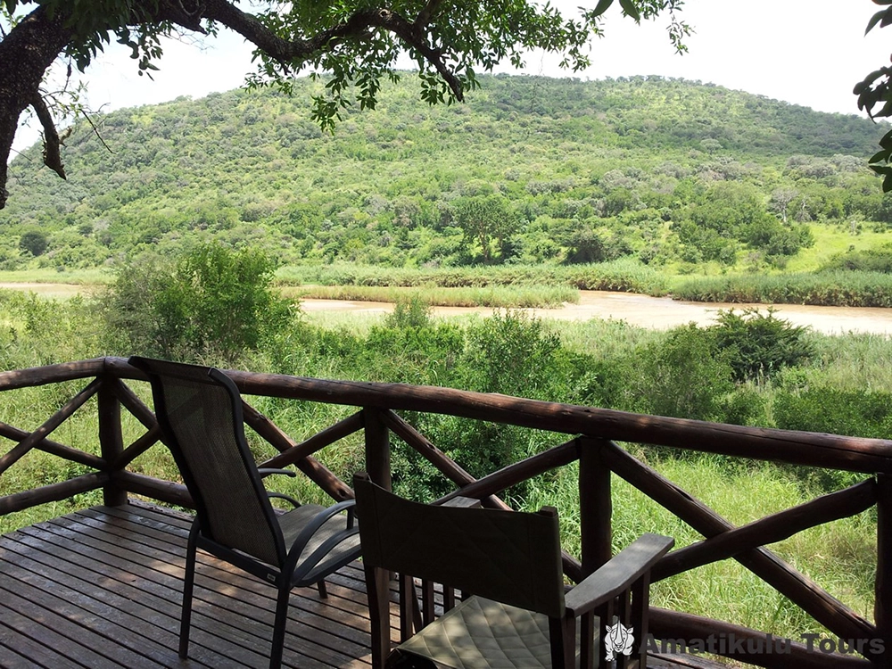 Hlatikhulu Bush Lodge (8-bed)