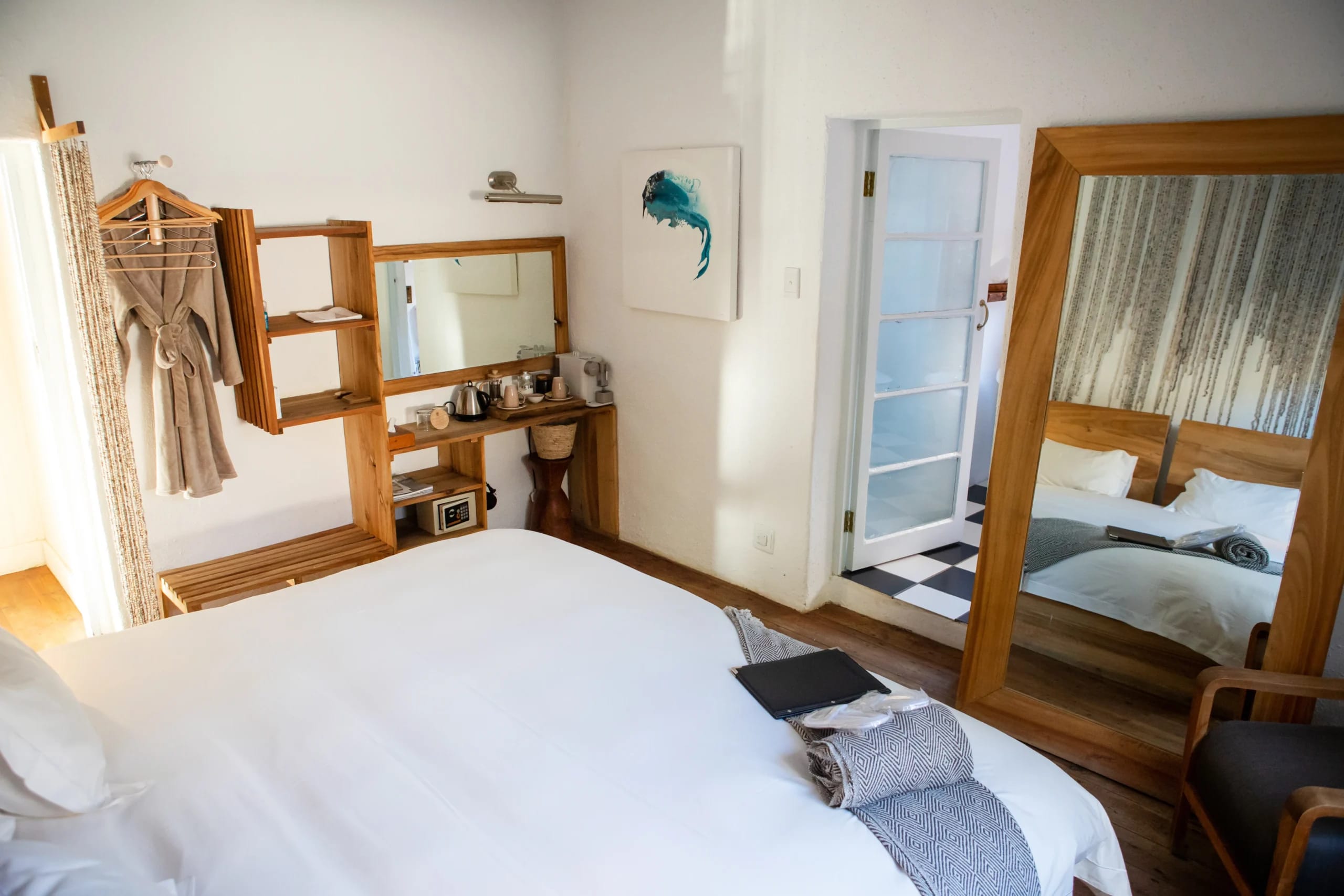 Farmhouse Room