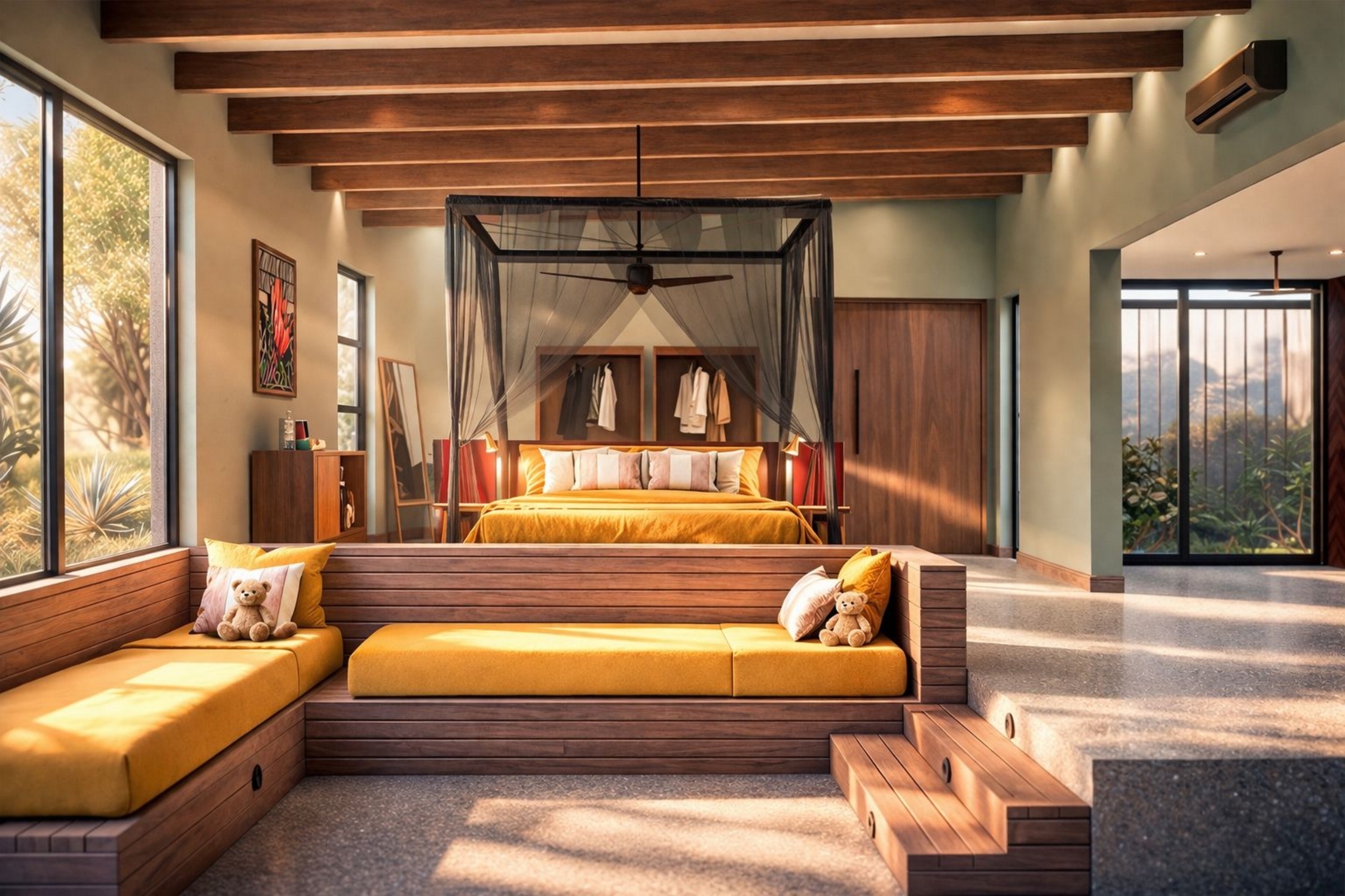Safari Suite Expedition
