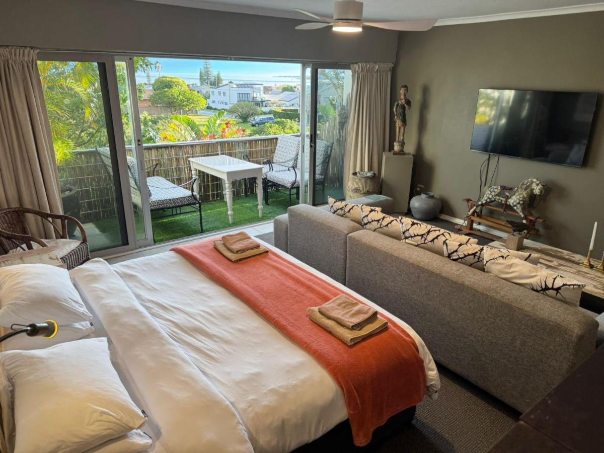 Luxury Sea Facing Suite