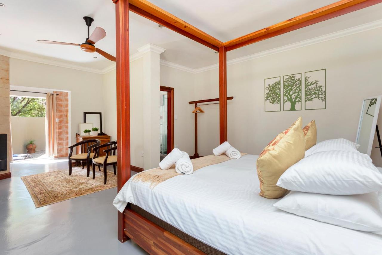 Garden Double Room