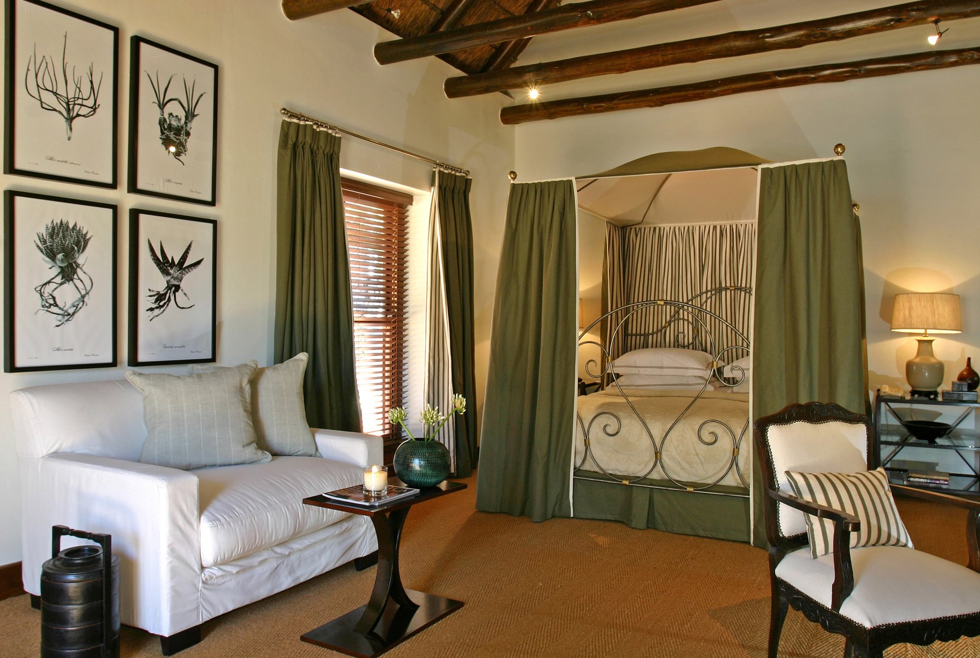 Niven Family Deluxe Room