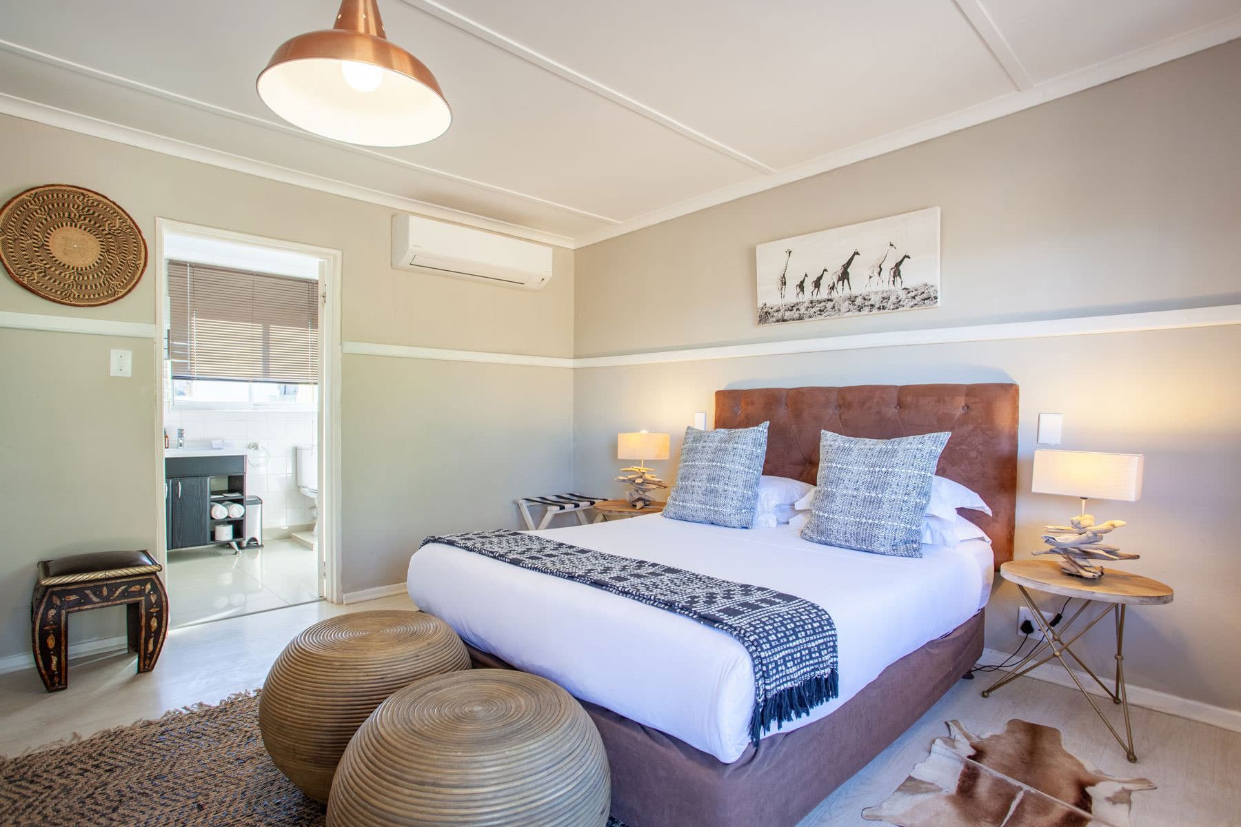 Tankwa Chalet