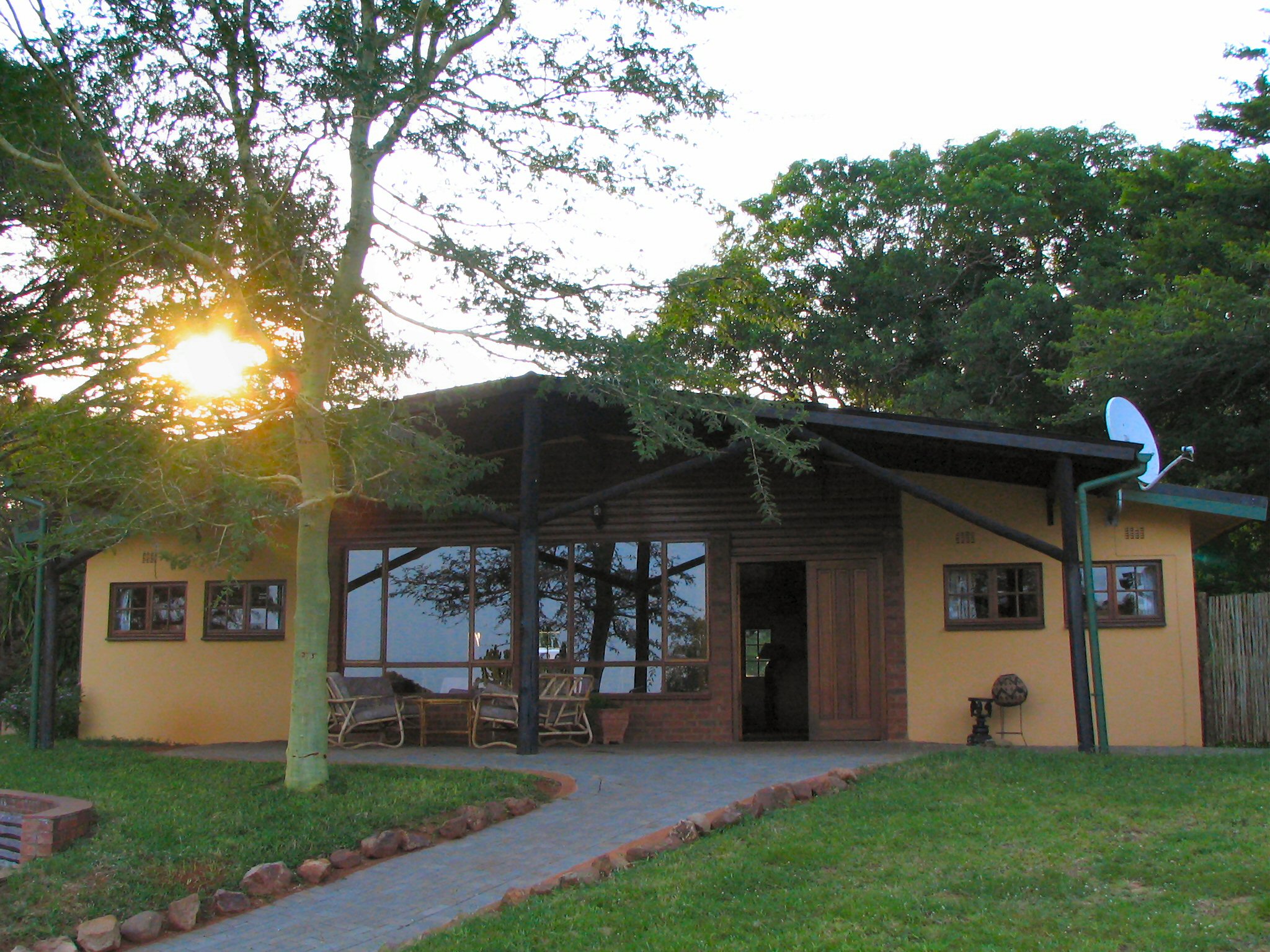 Game Lodge