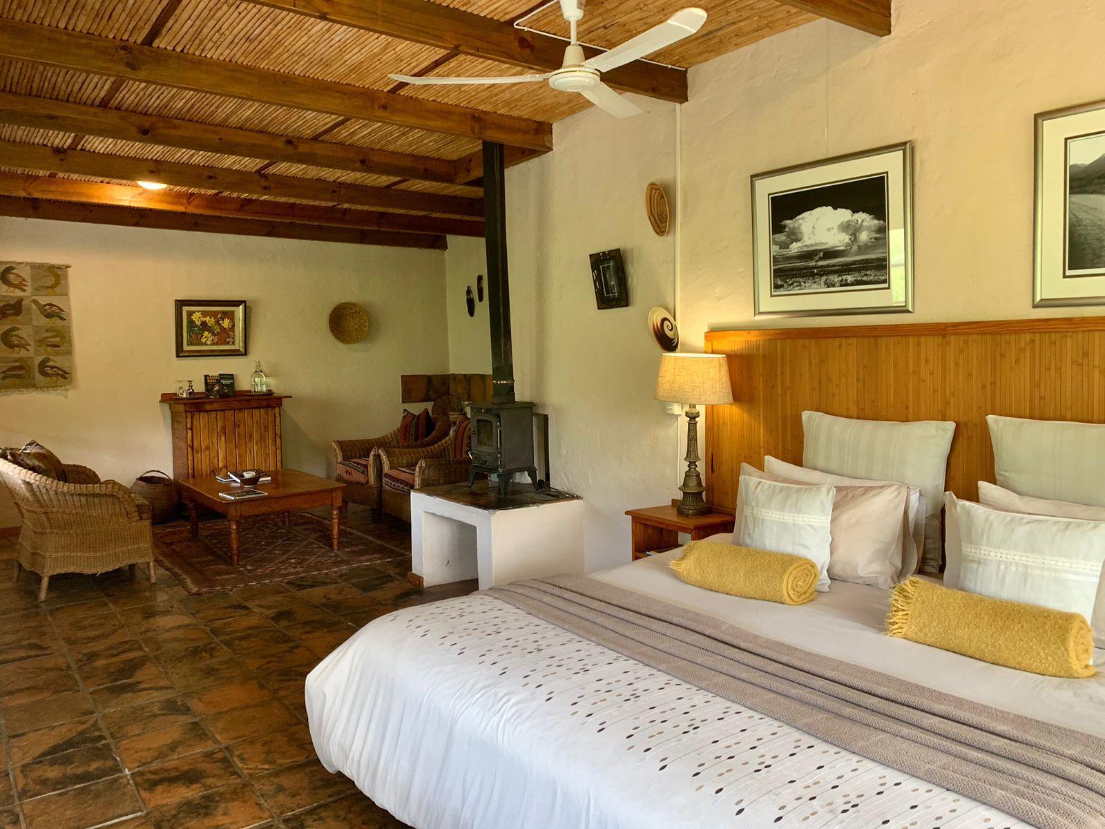 Garden Family Suite (Milking Shed)