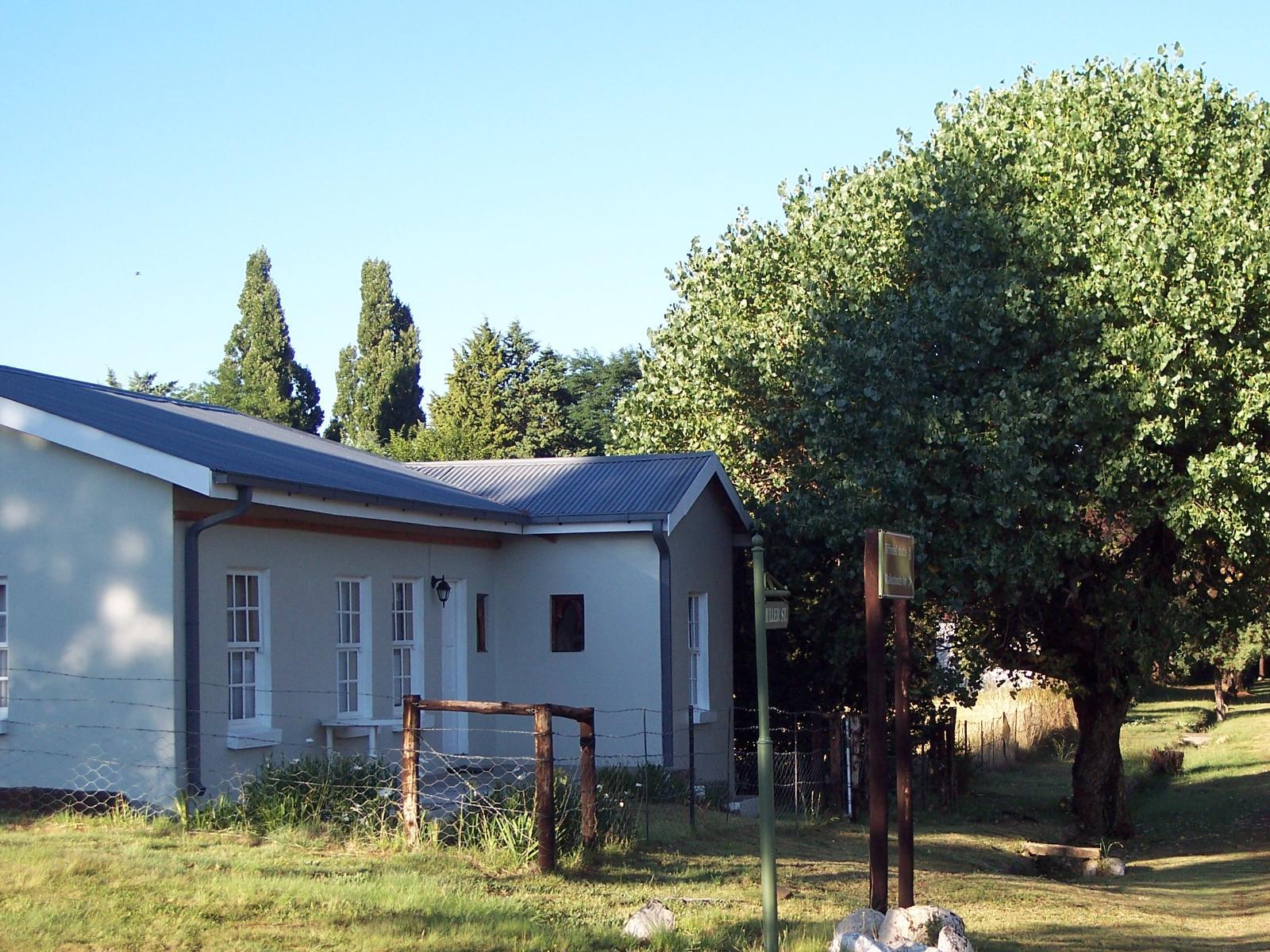 Eduan Cottage
