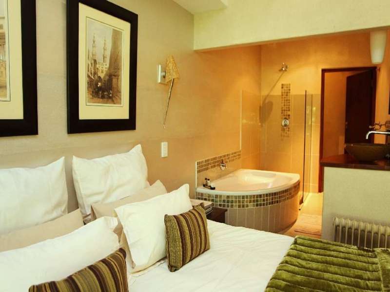 Egypt Room