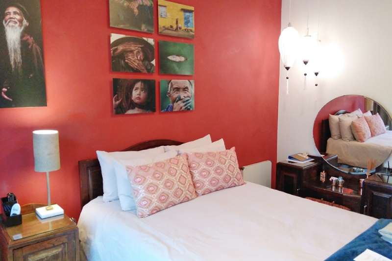 Hanoi Room