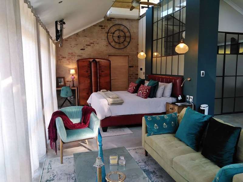 Prague Room