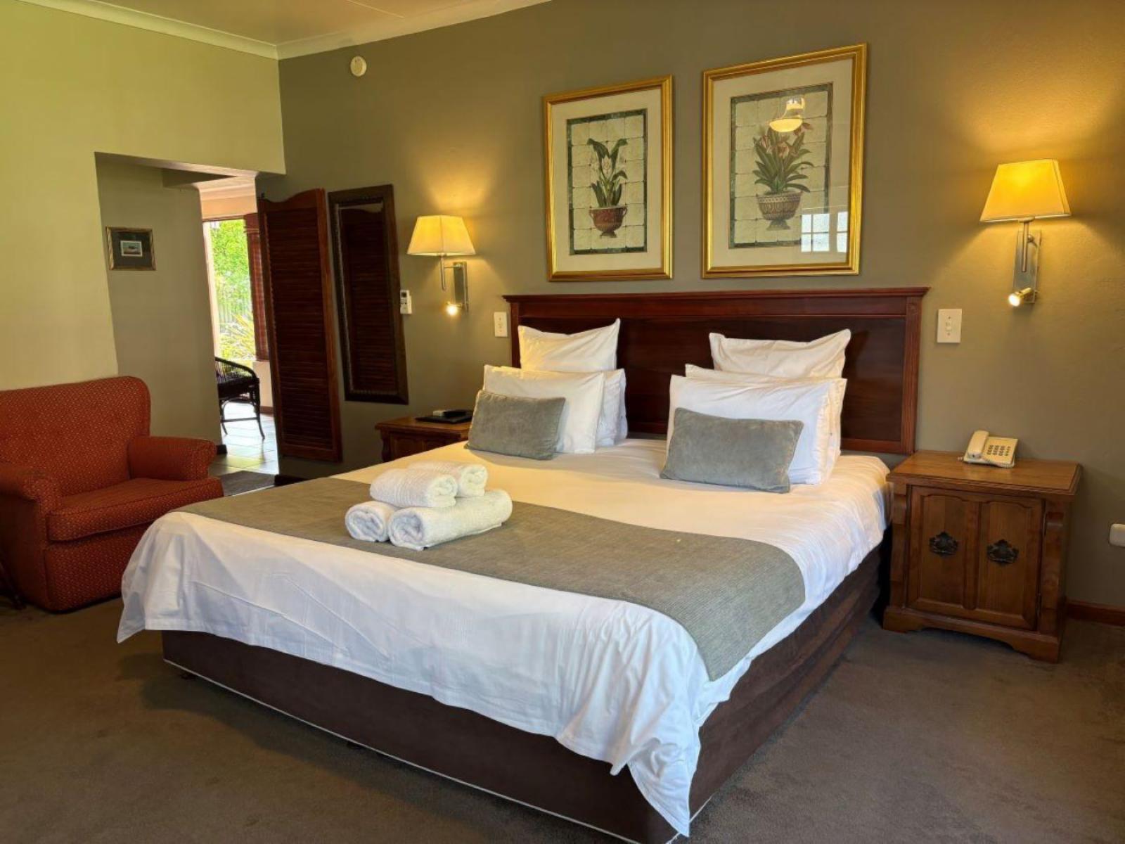 Palm Court Double/Twin Room
