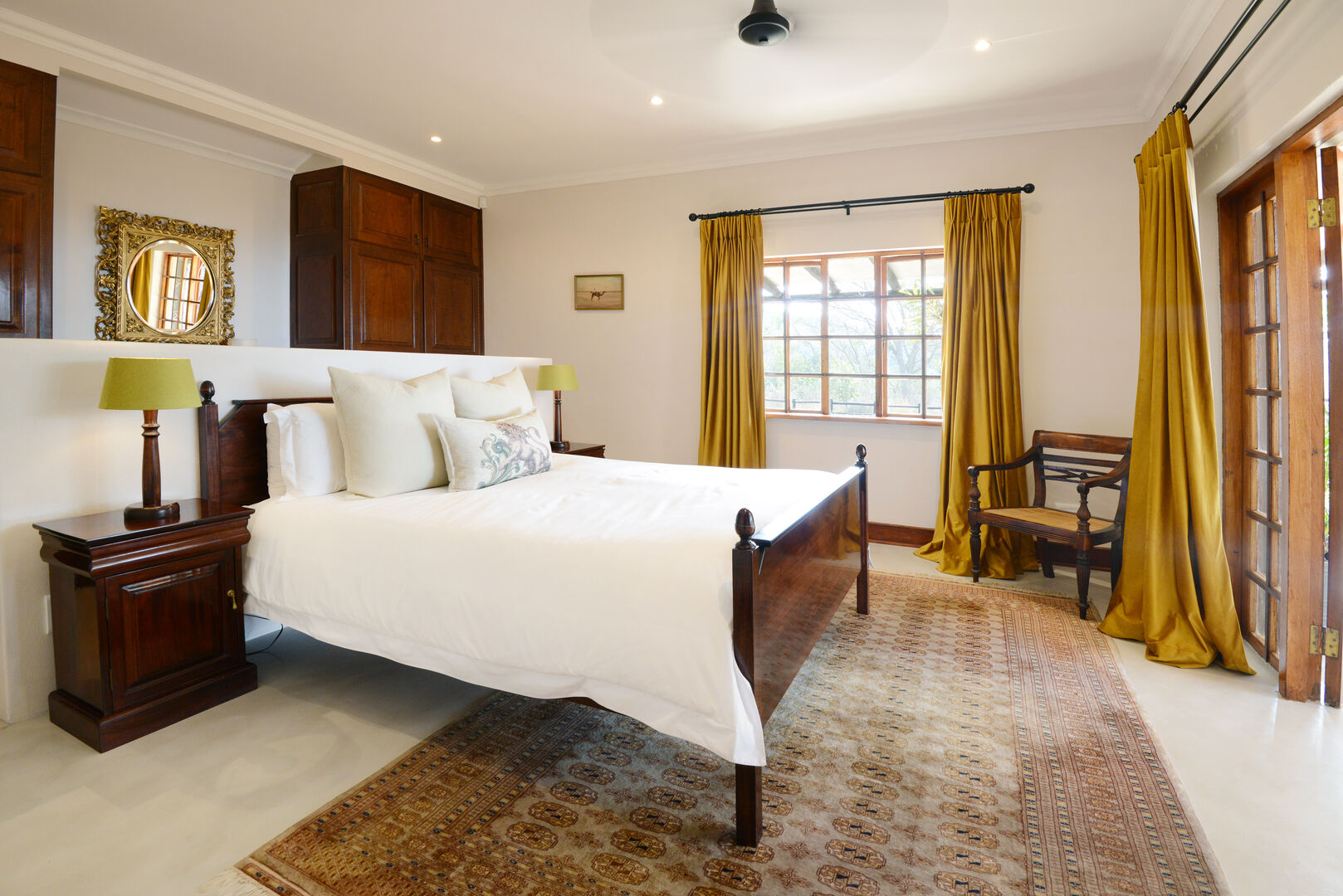 The Homestead Suite