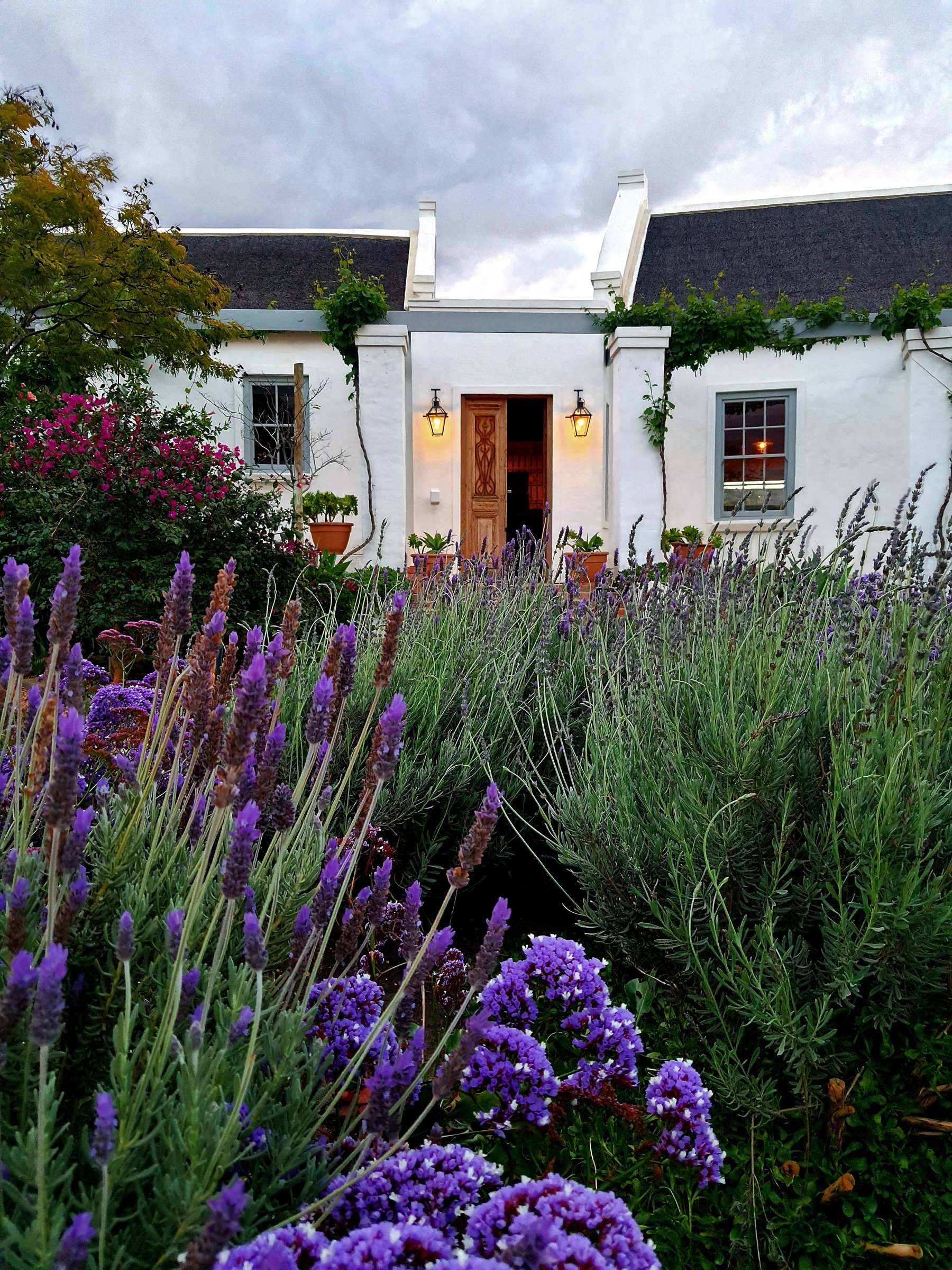 Krans Lodge
