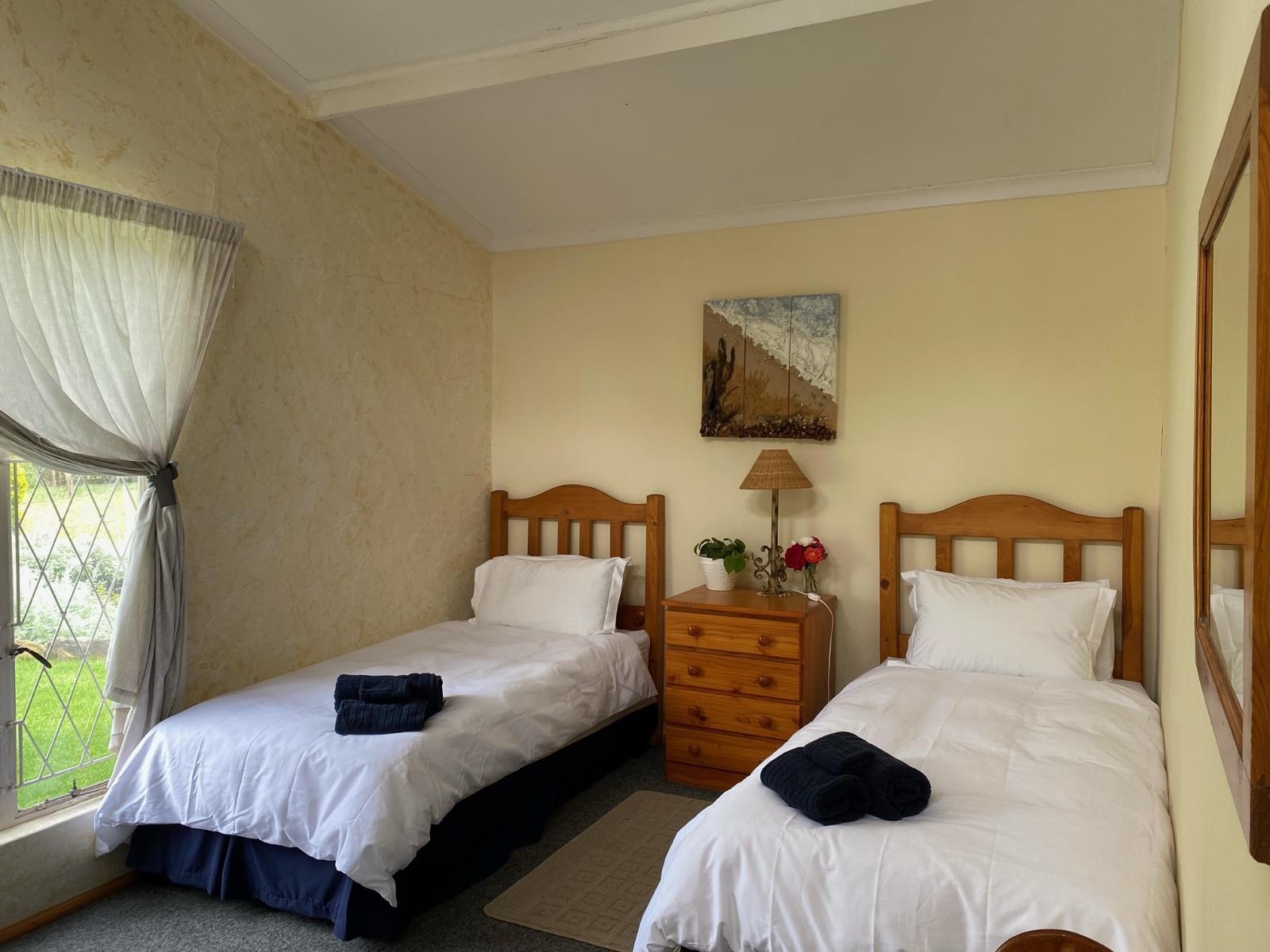 Twin Room (Ground Floor)